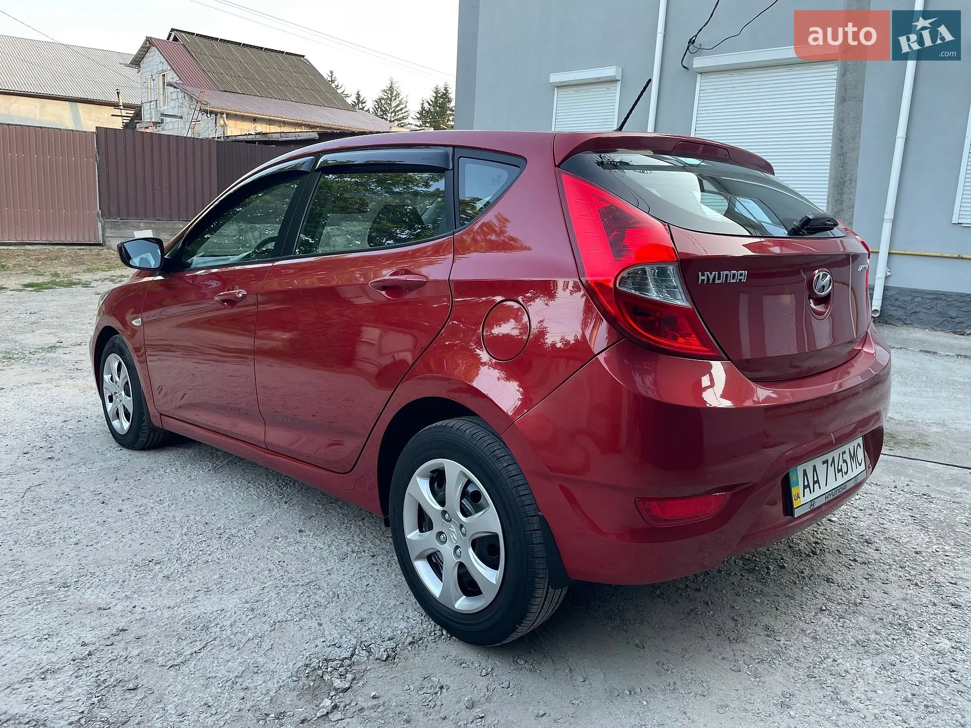 2013 Hyundai Accent - мініатюра 26