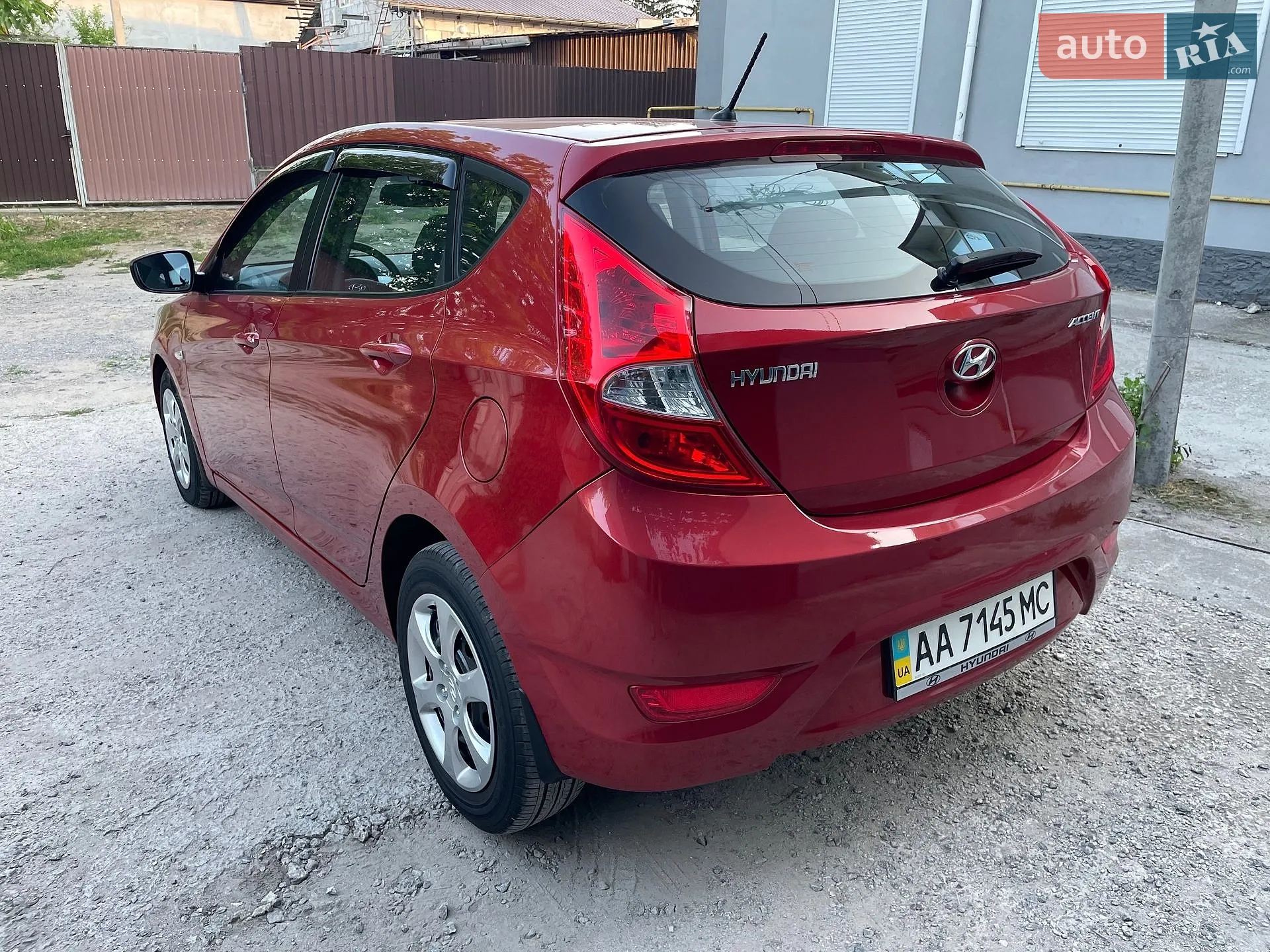 2013 Hyundai Accent - мініатюра 27