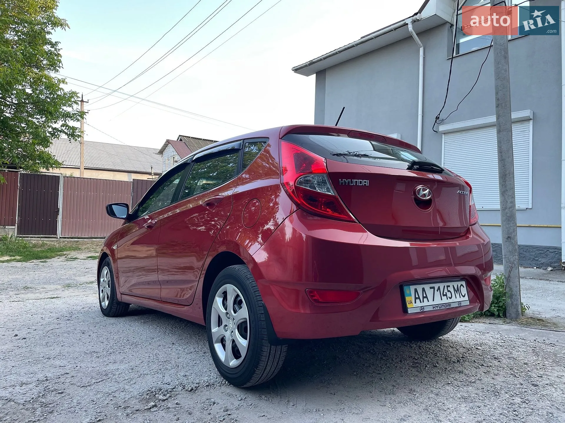 2013 Hyundai Accent - мініатюра 28