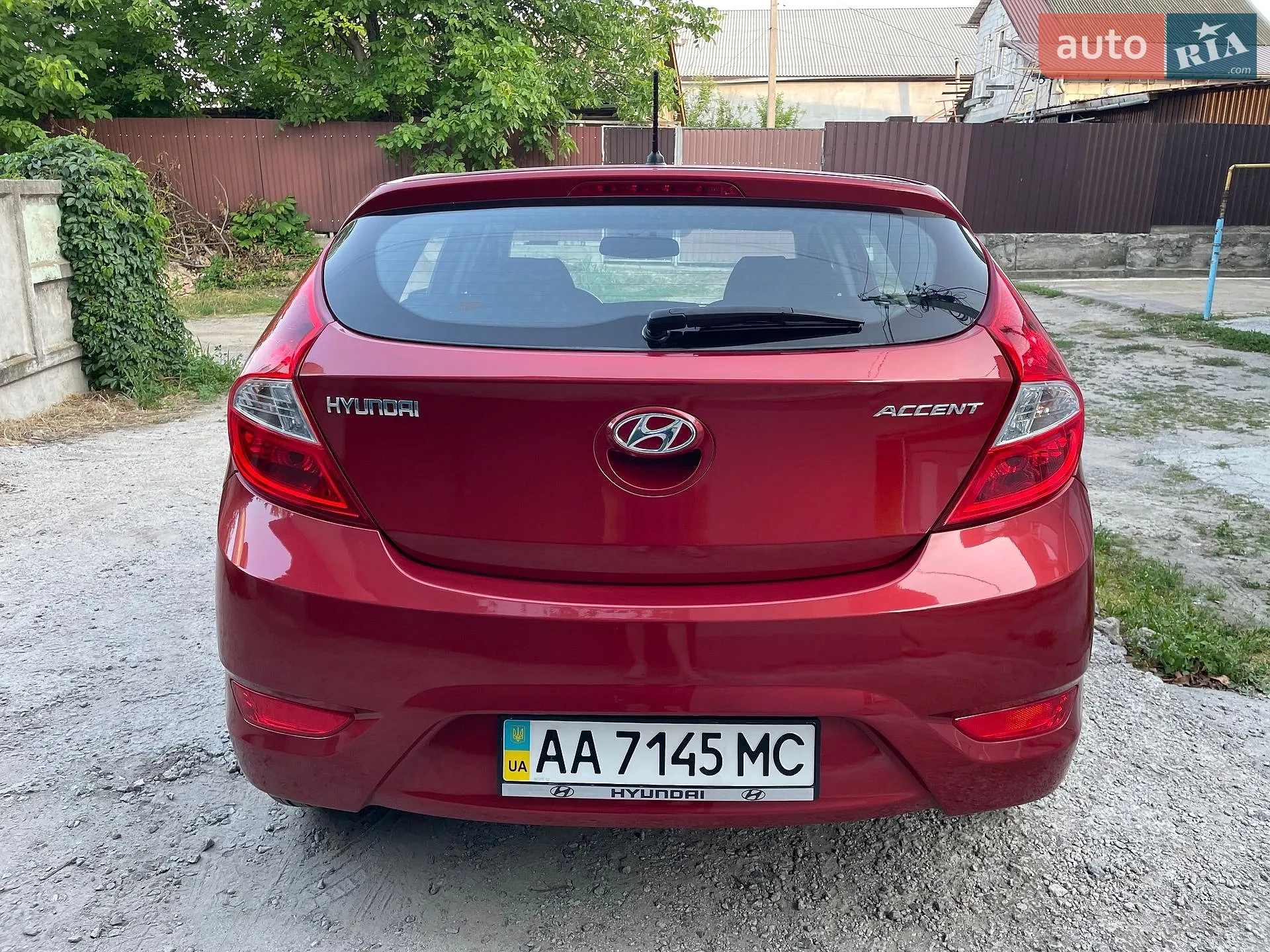 2013 Hyundai Accent - мініатюра 29