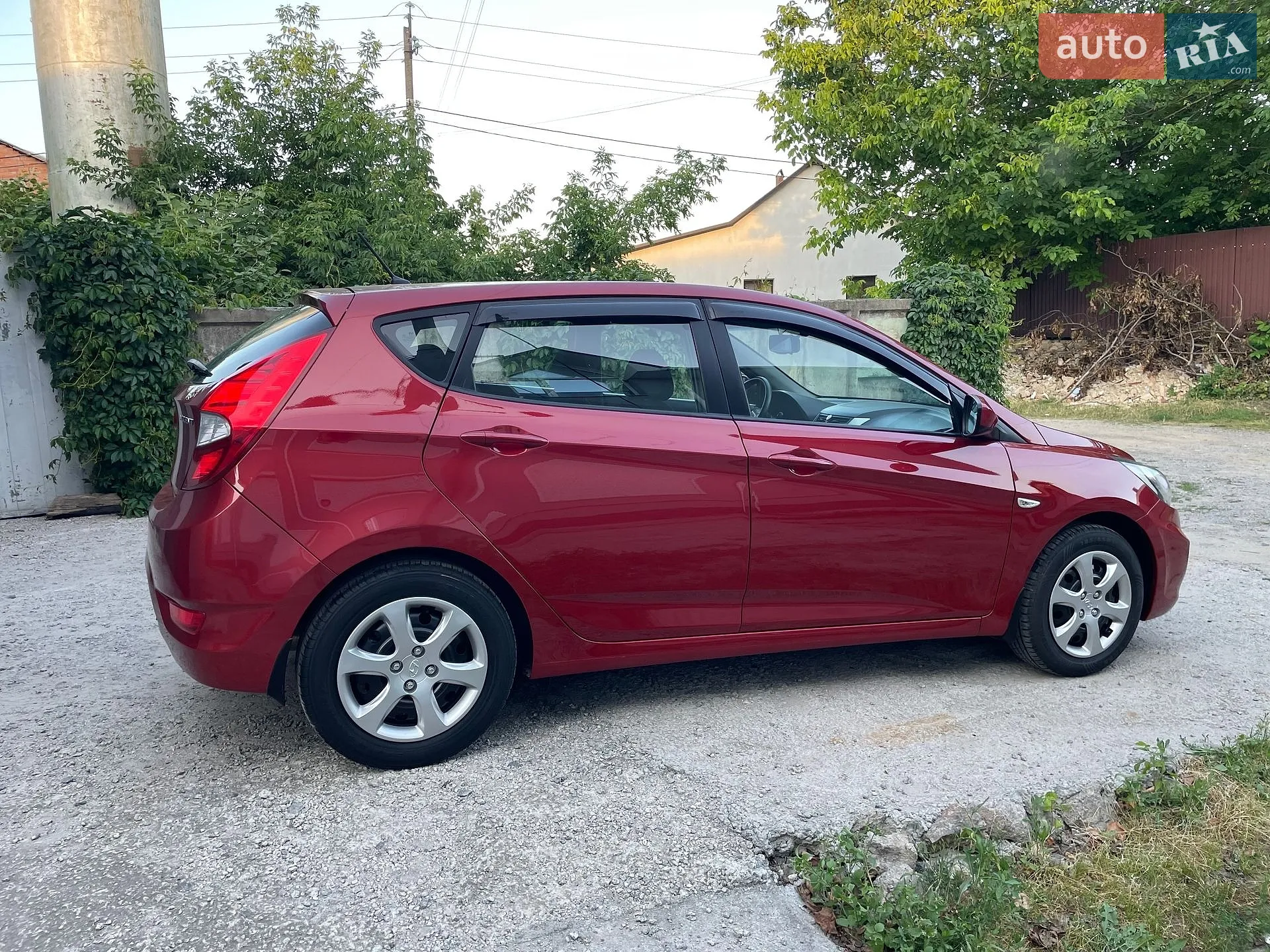 2013 Hyundai Accent - мініатюра 33