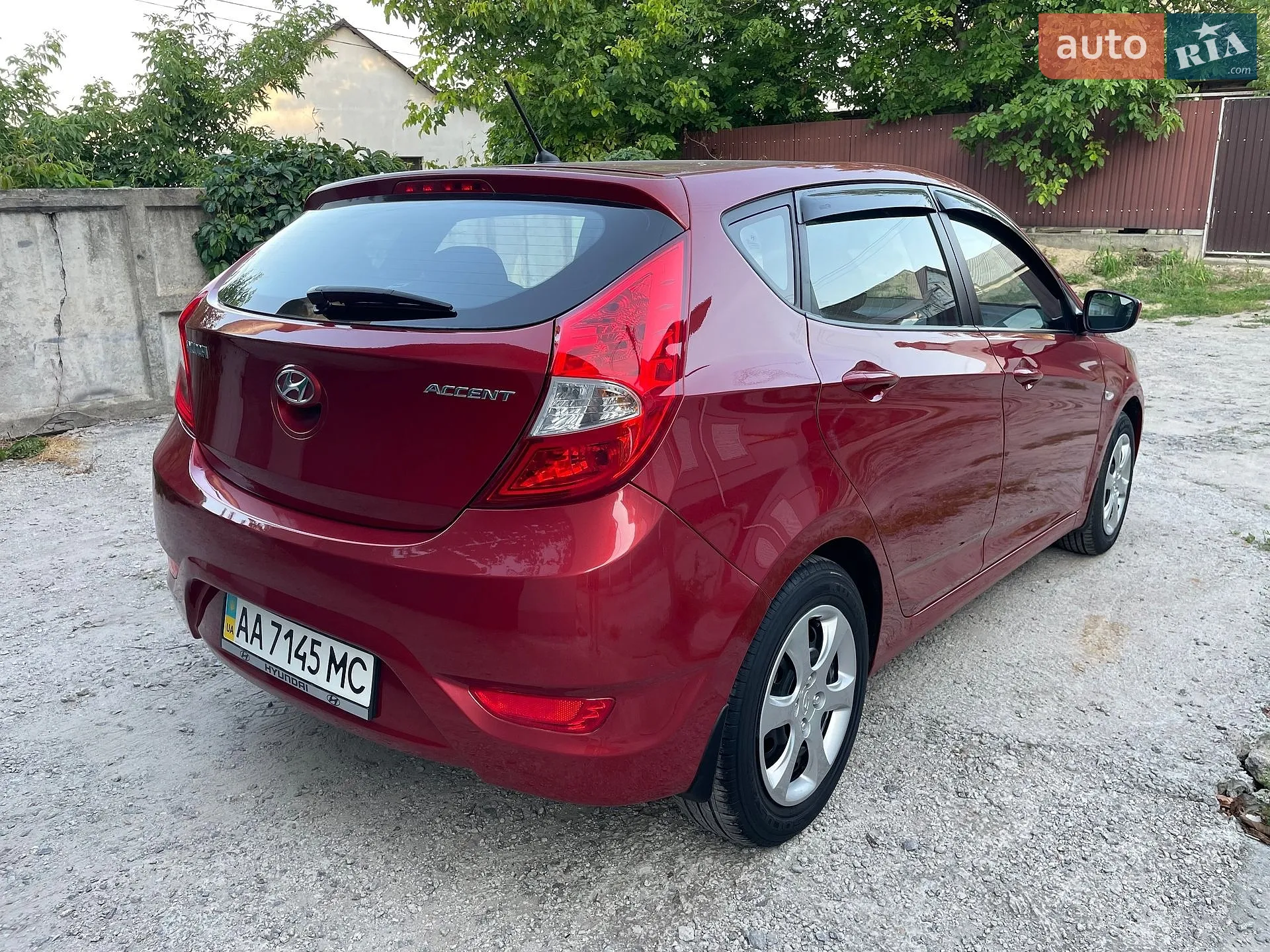 2013 Hyundai Accent - мініатюра 30