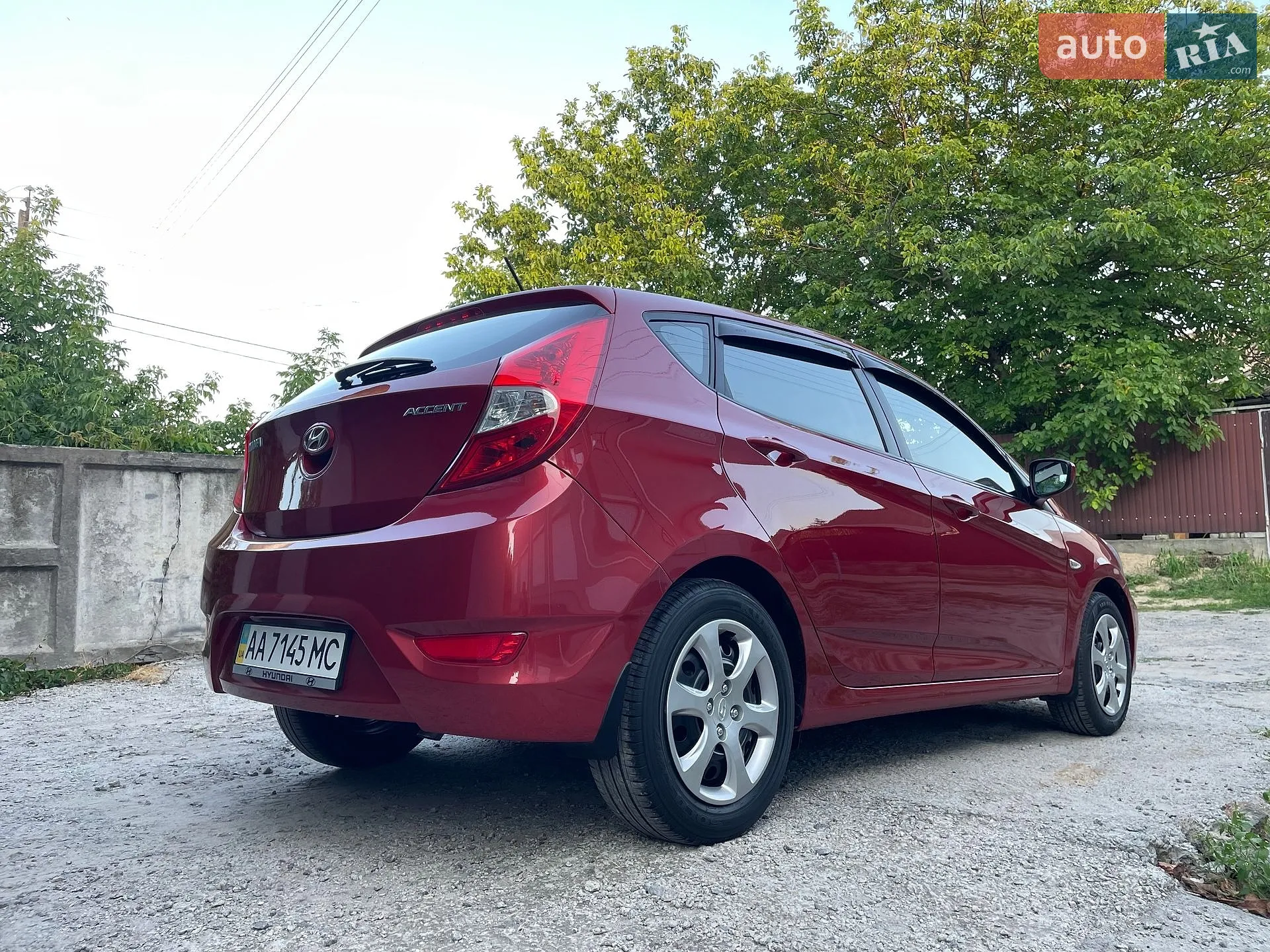 2013 Hyundai Accent - мініатюра 31