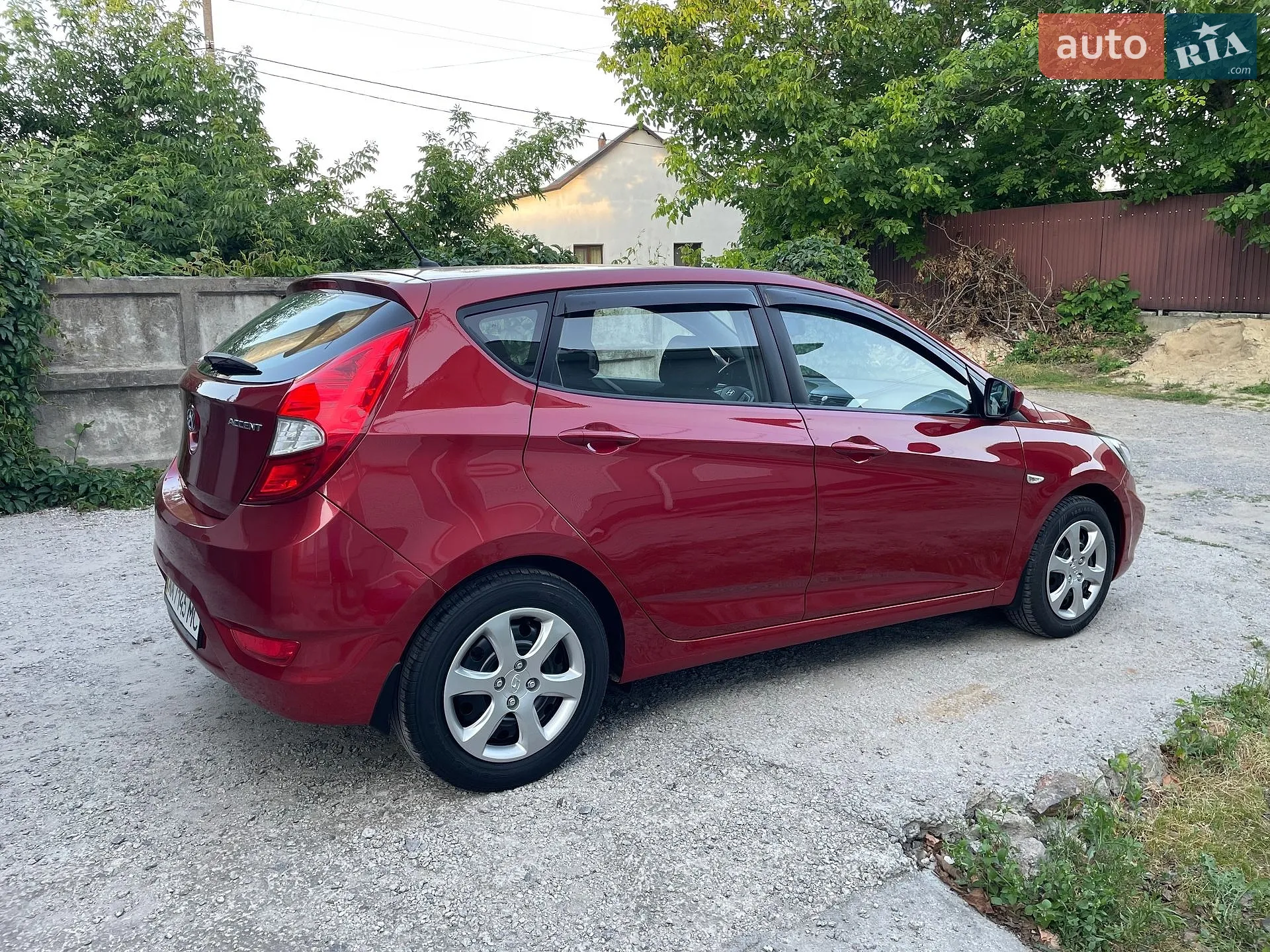 2013 Hyundai Accent - мініатюра 32