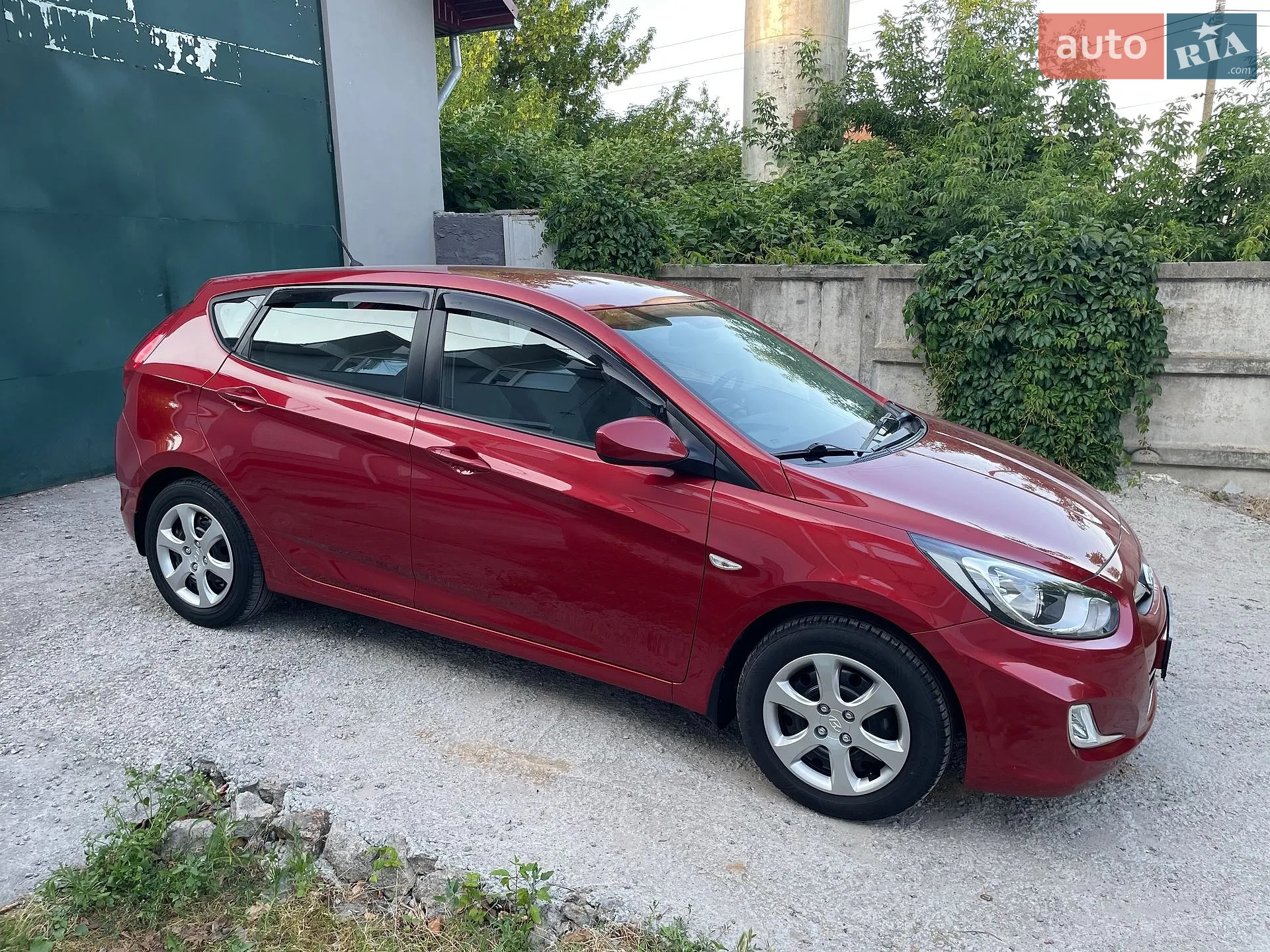 2013 Hyundai Accent - мініатюра 36