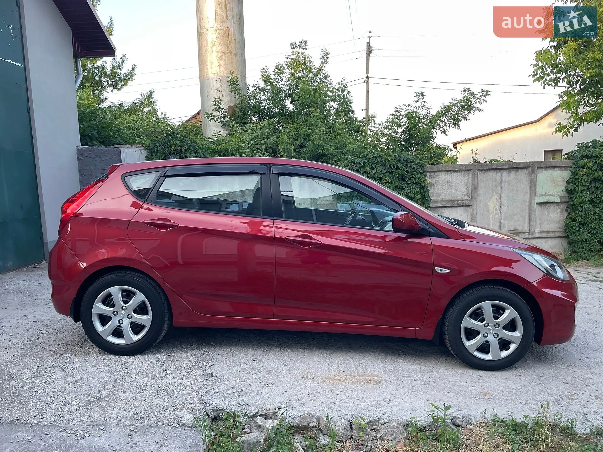 2013 Hyundai Accent - мініатюра 35
