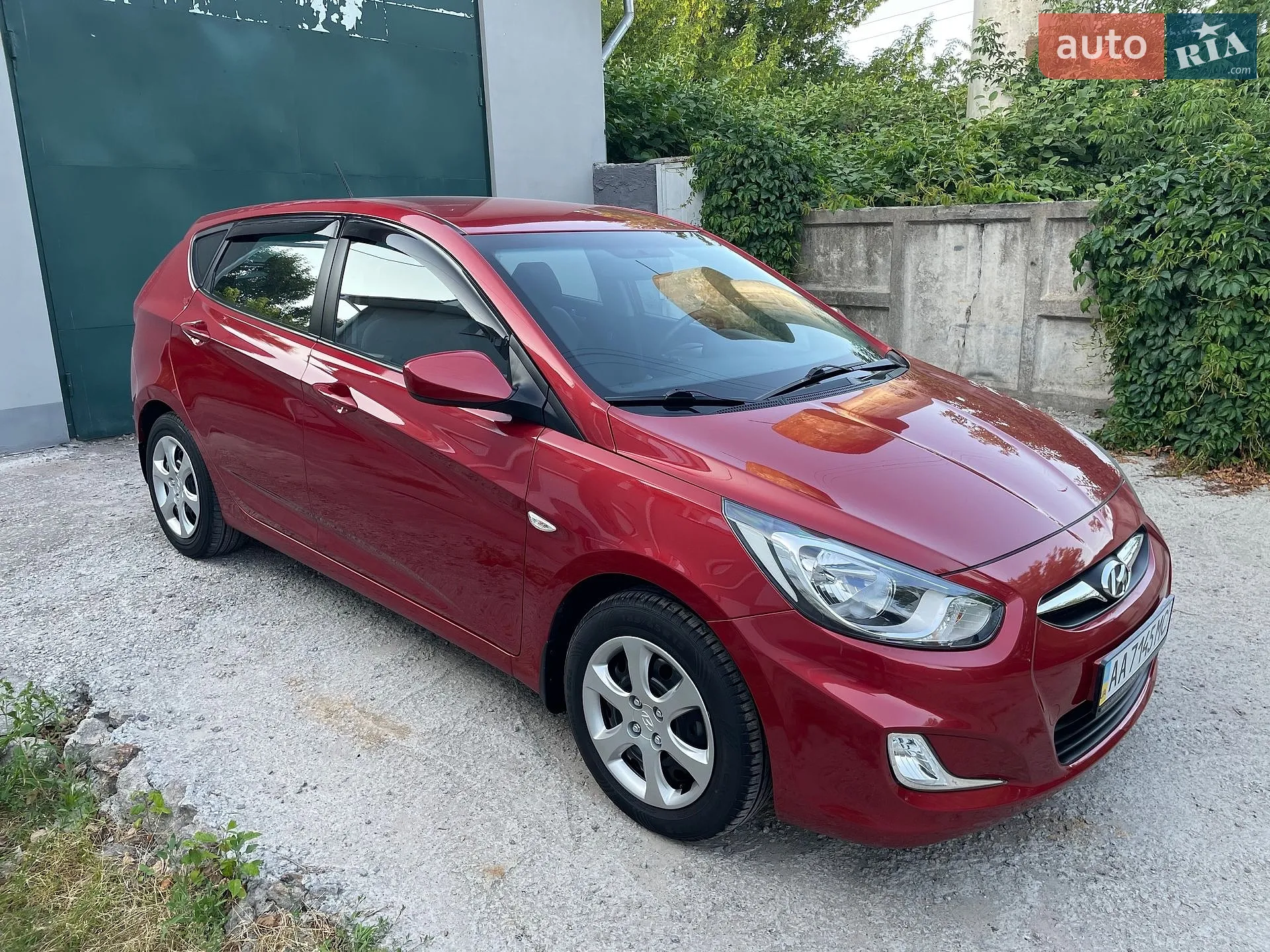 2013 Hyundai Accent - мініатюра 37