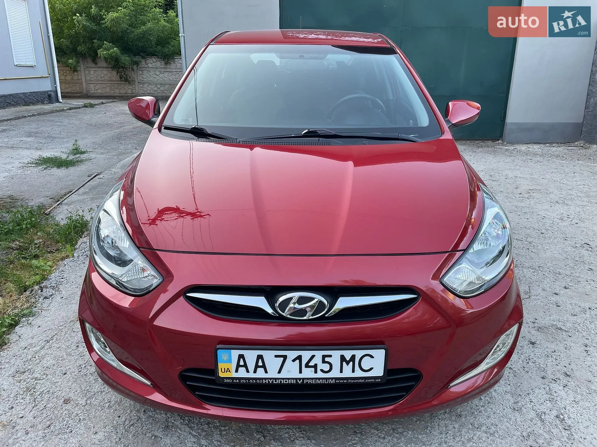 2013 Hyundai Accent - мініатюра 39