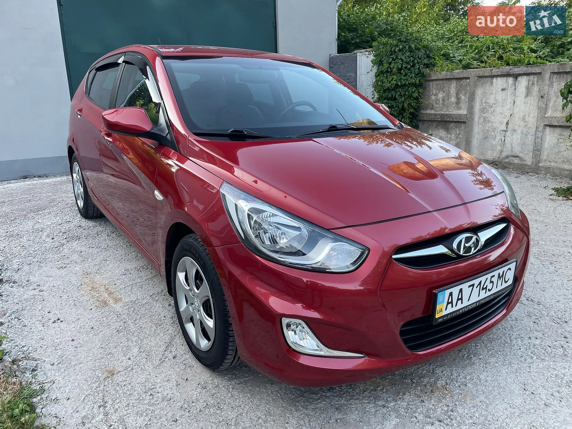 2013 Hyundai Accent - мініатюра 38