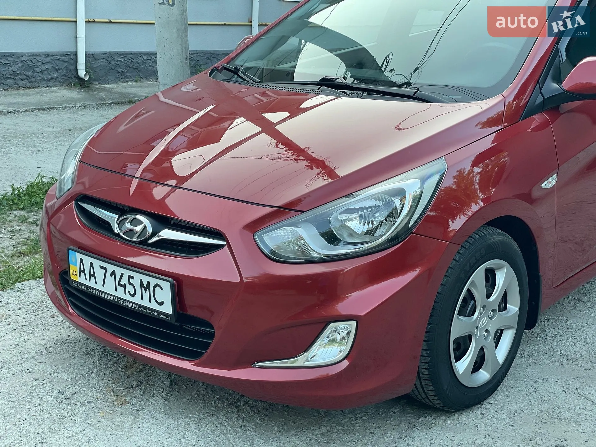 2013 Hyundai Accent - мініатюра 40