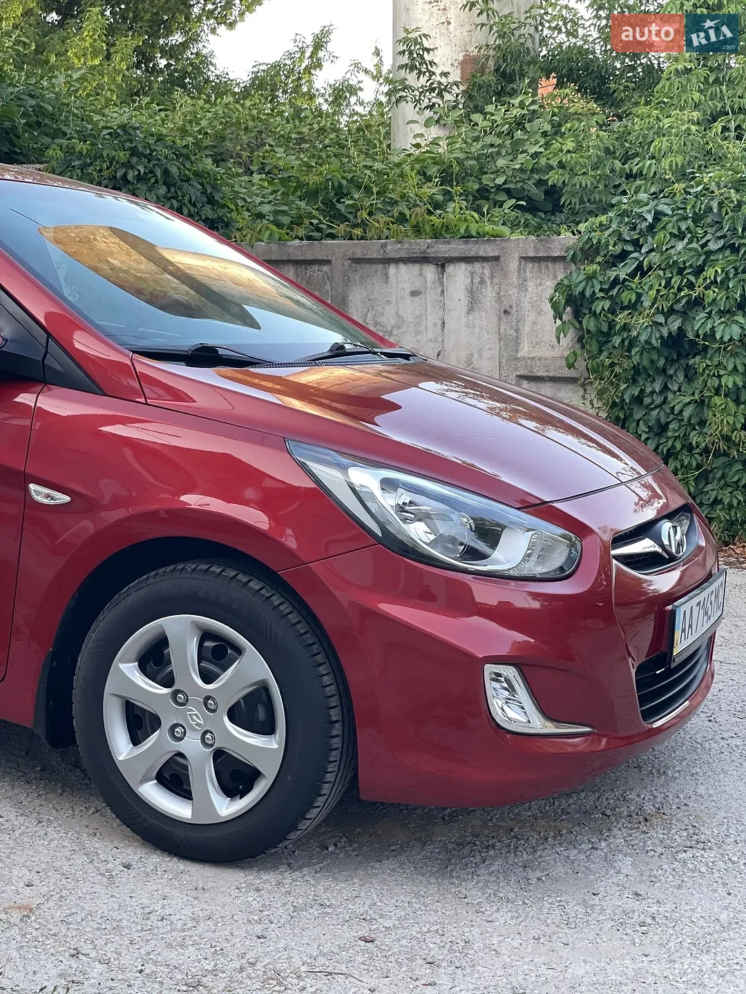 2013 Hyundai Accent - мініатюра 41