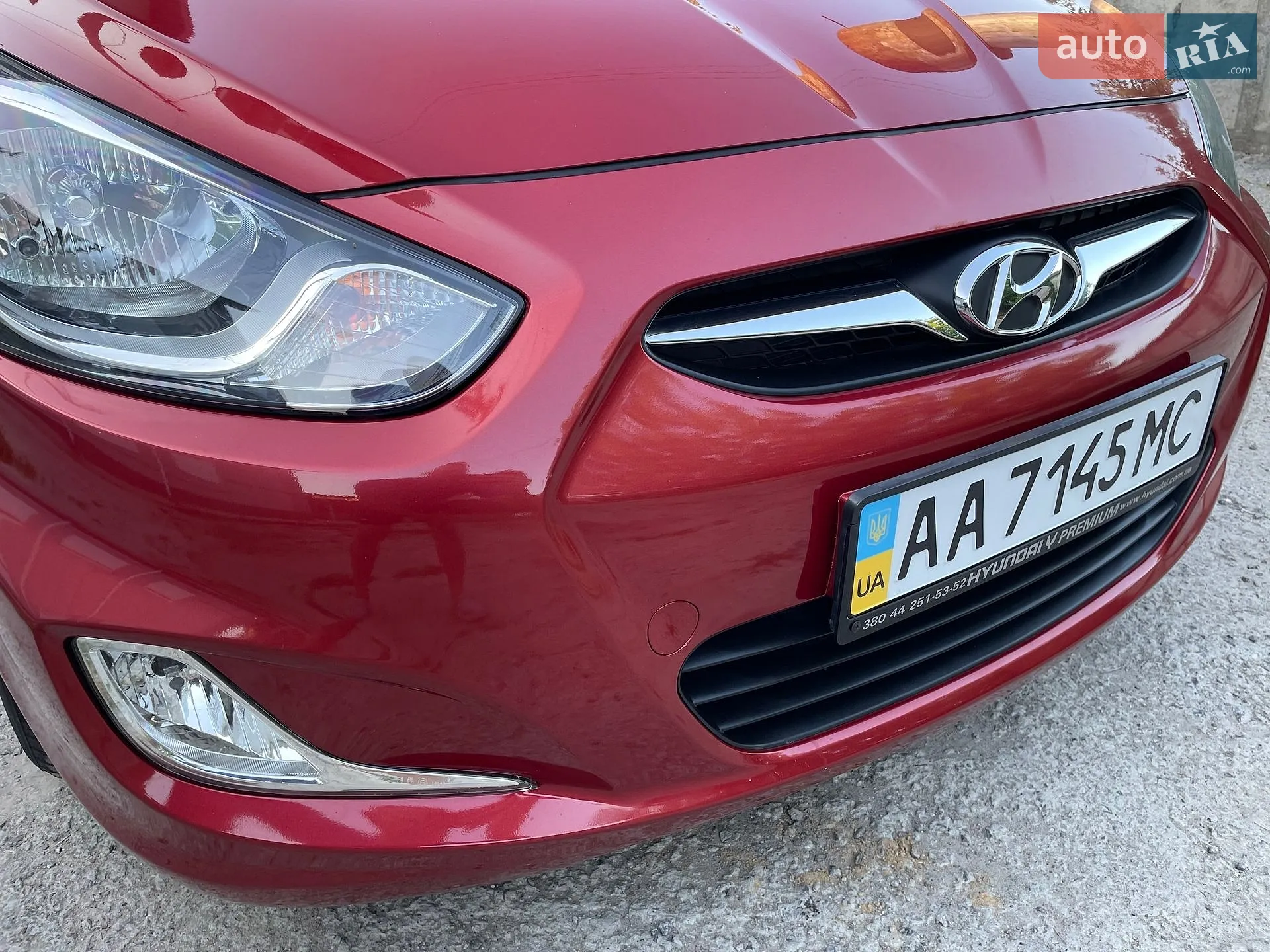 2013 Hyundai Accent - мініатюра 43