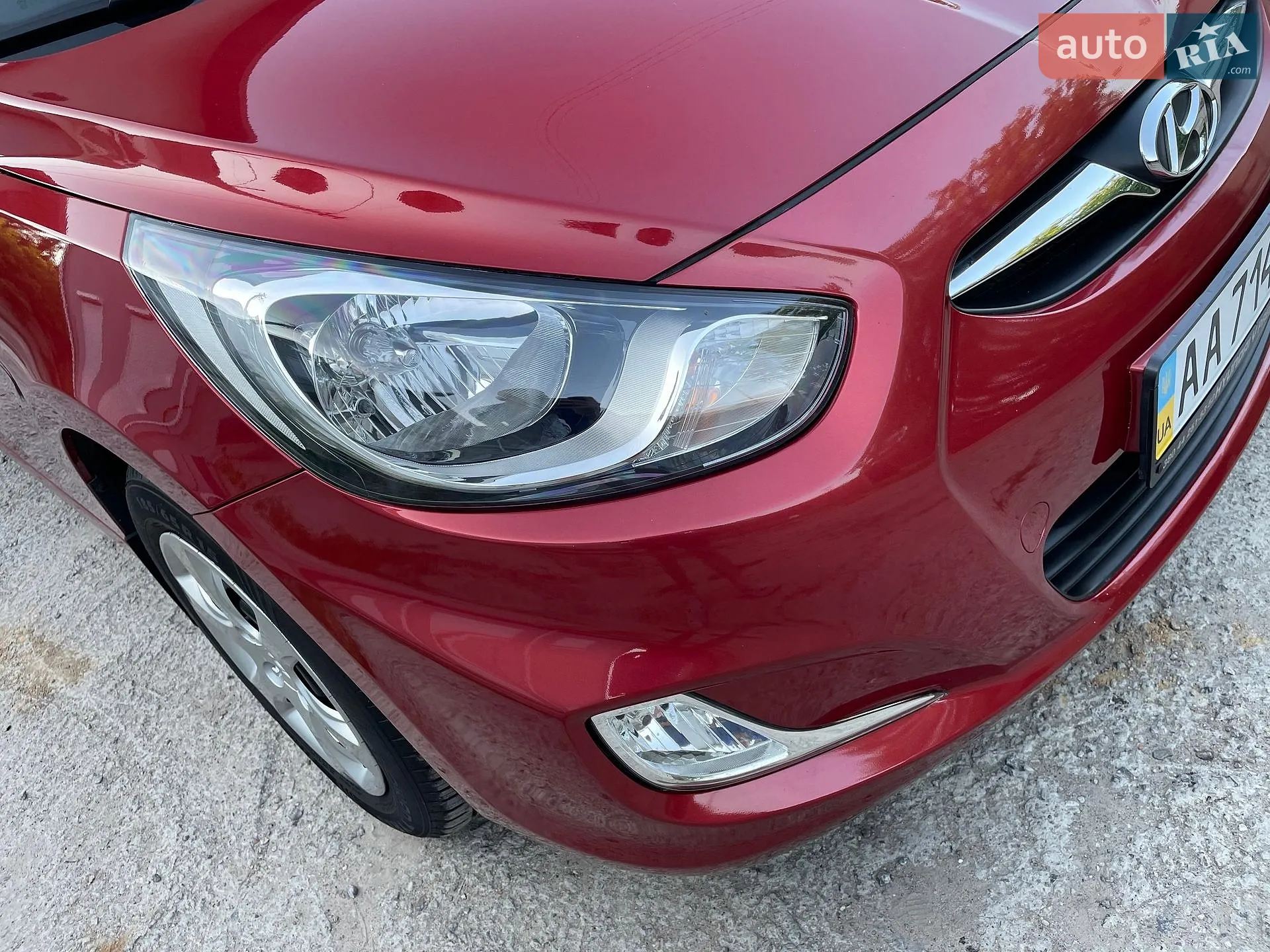 2013 Hyundai Accent - мініатюра 42
