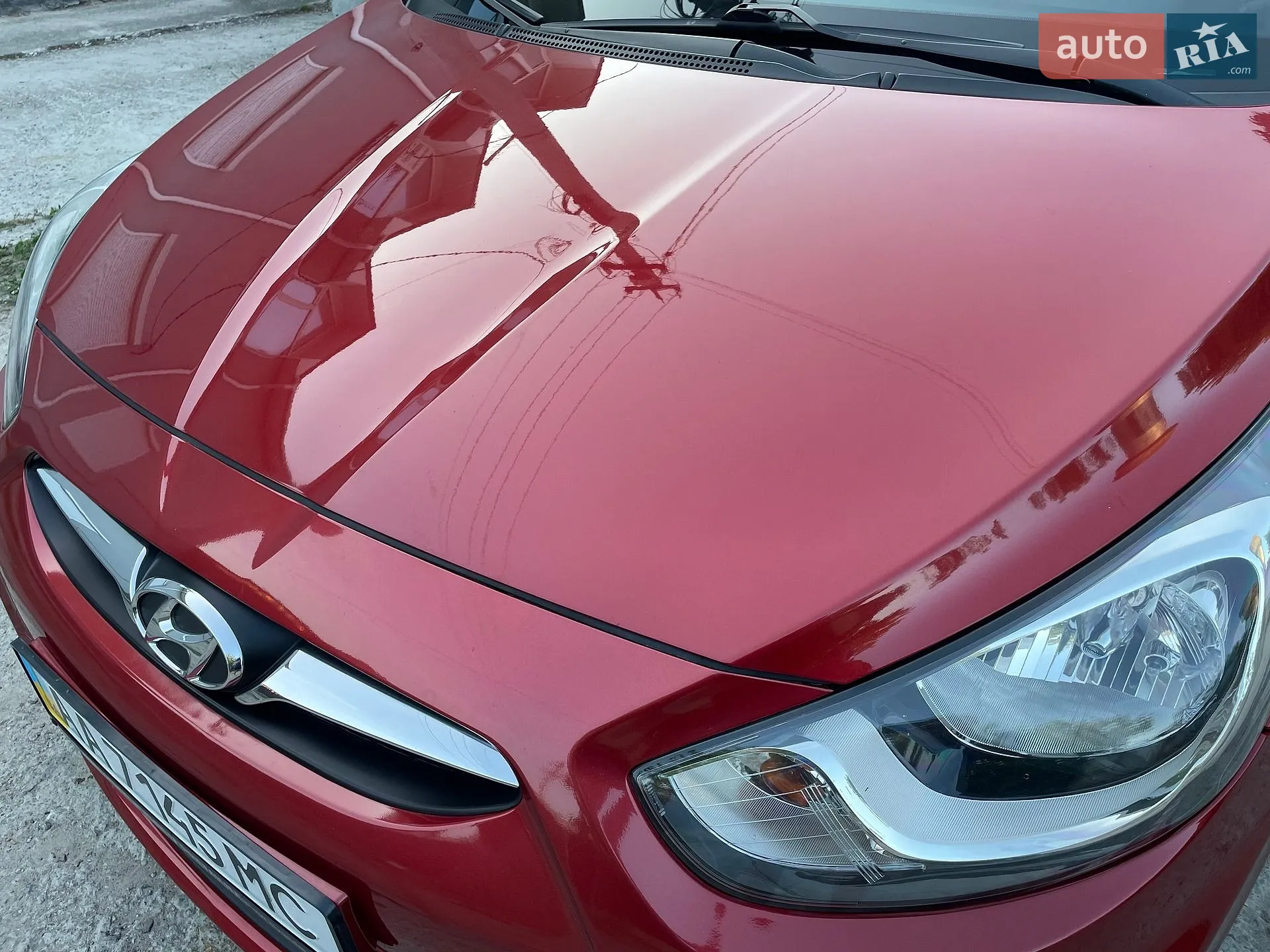 2013 Hyundai Accent - мініатюра 46