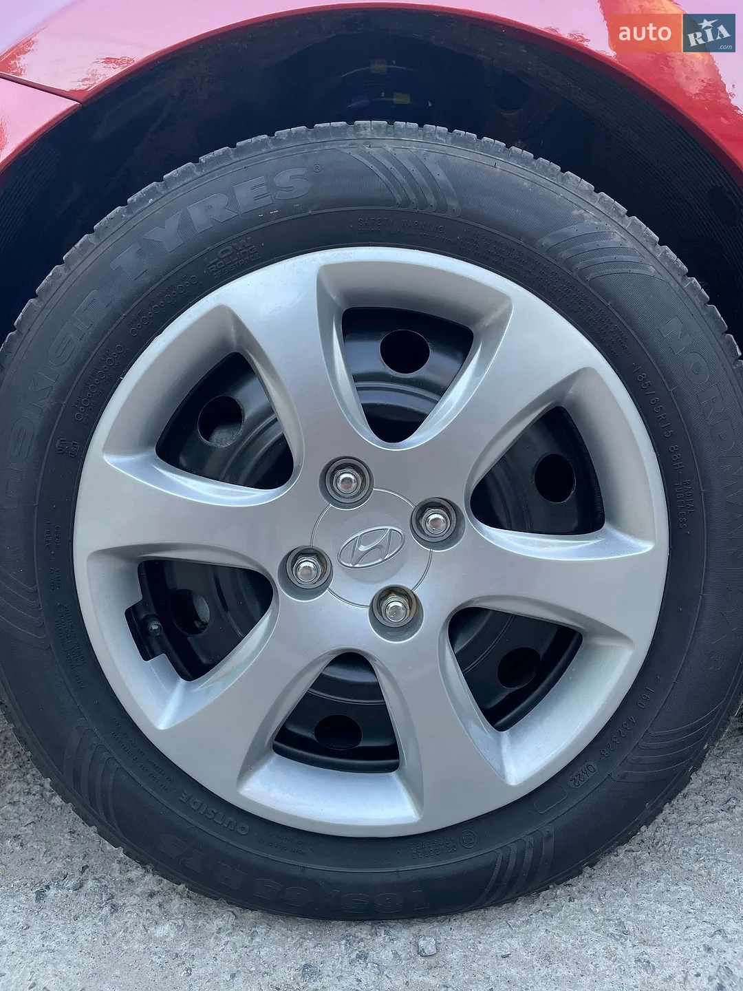 2013 Hyundai Accent - мініатюра 49