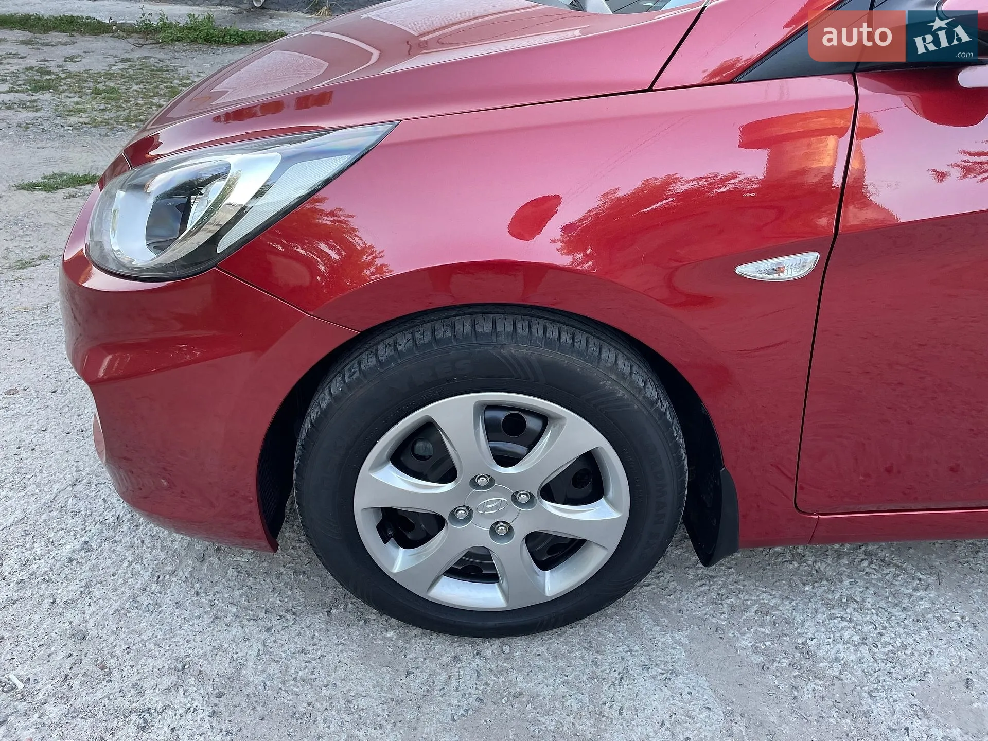 2013 Hyundai Accent - мініатюра 47