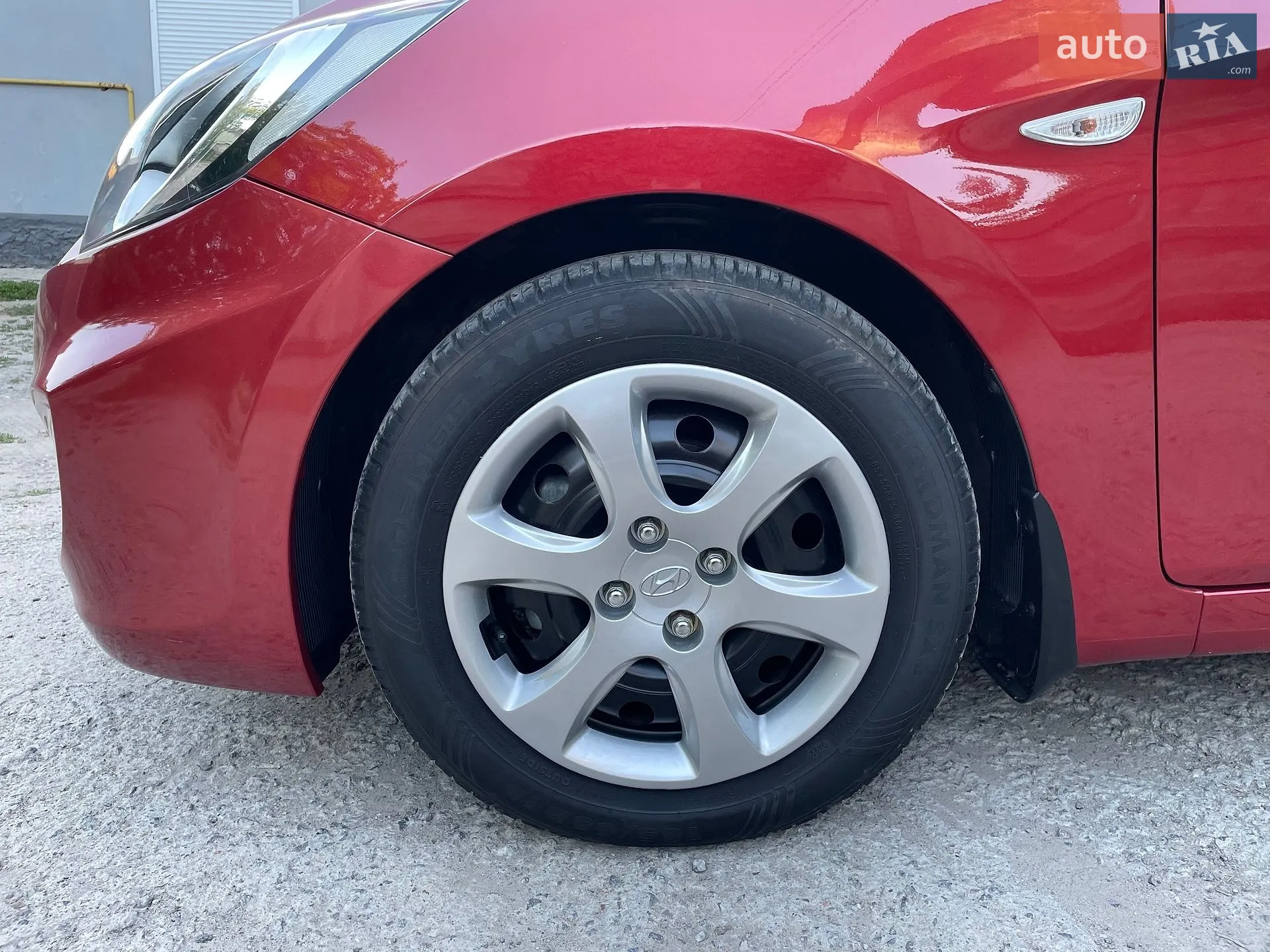 2013 Hyundai Accent - мініатюра 48