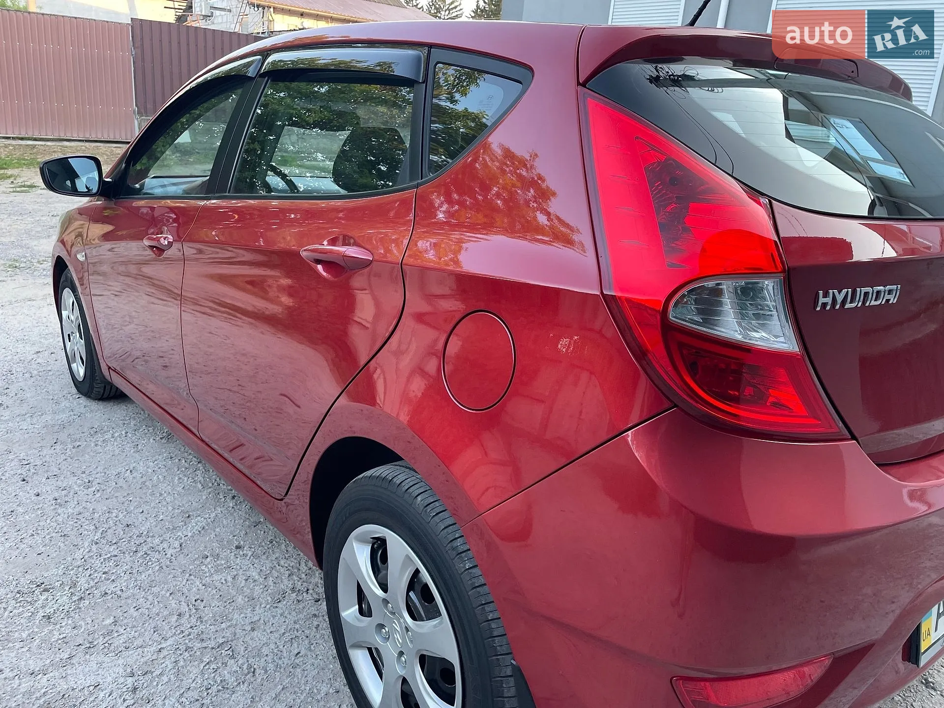 2013 Hyundai Accent - мініатюра 52