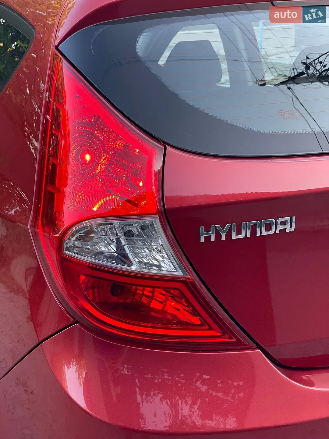2013 Hyundai Accent - мініатюра 55