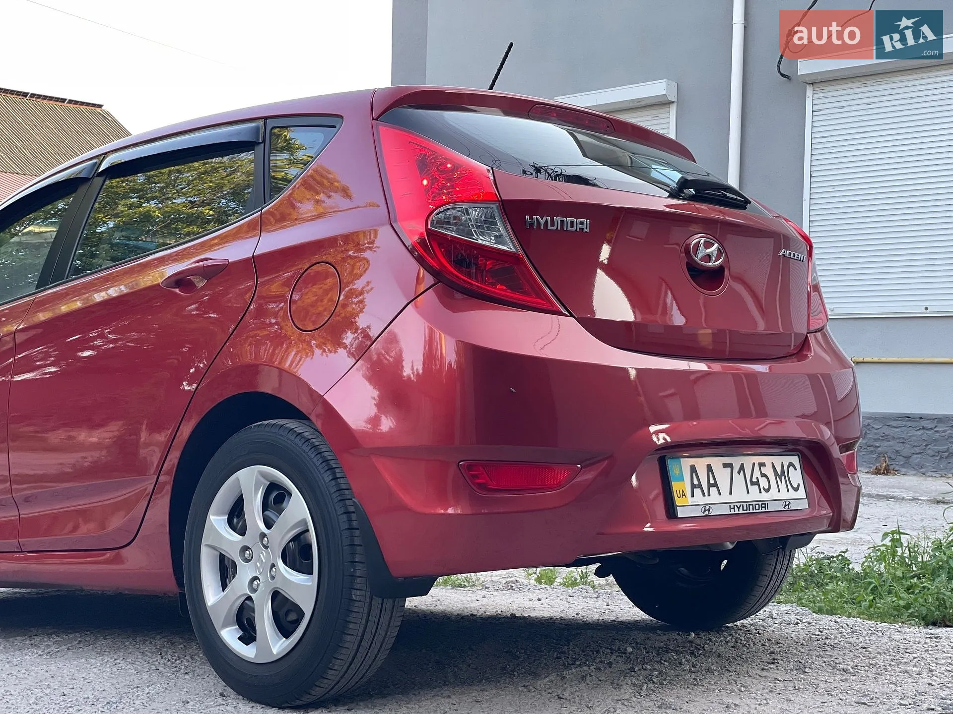 2013 Hyundai Accent - мініатюра 54