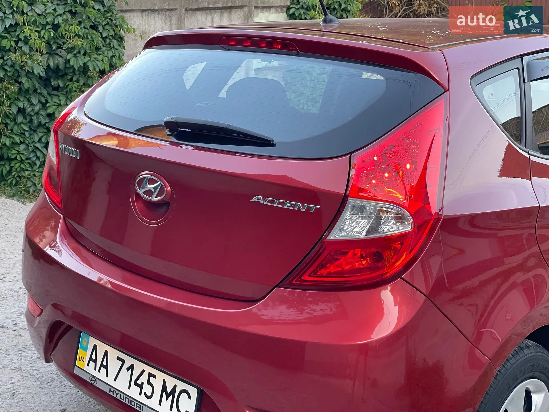 2013 Hyundai Accent - мініатюра 56