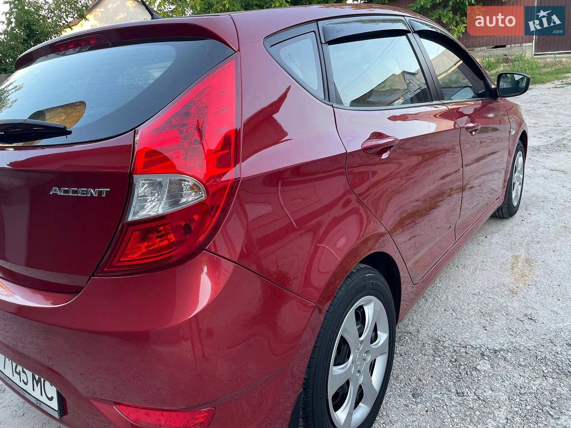 2013 Hyundai Accent - мініатюра 57