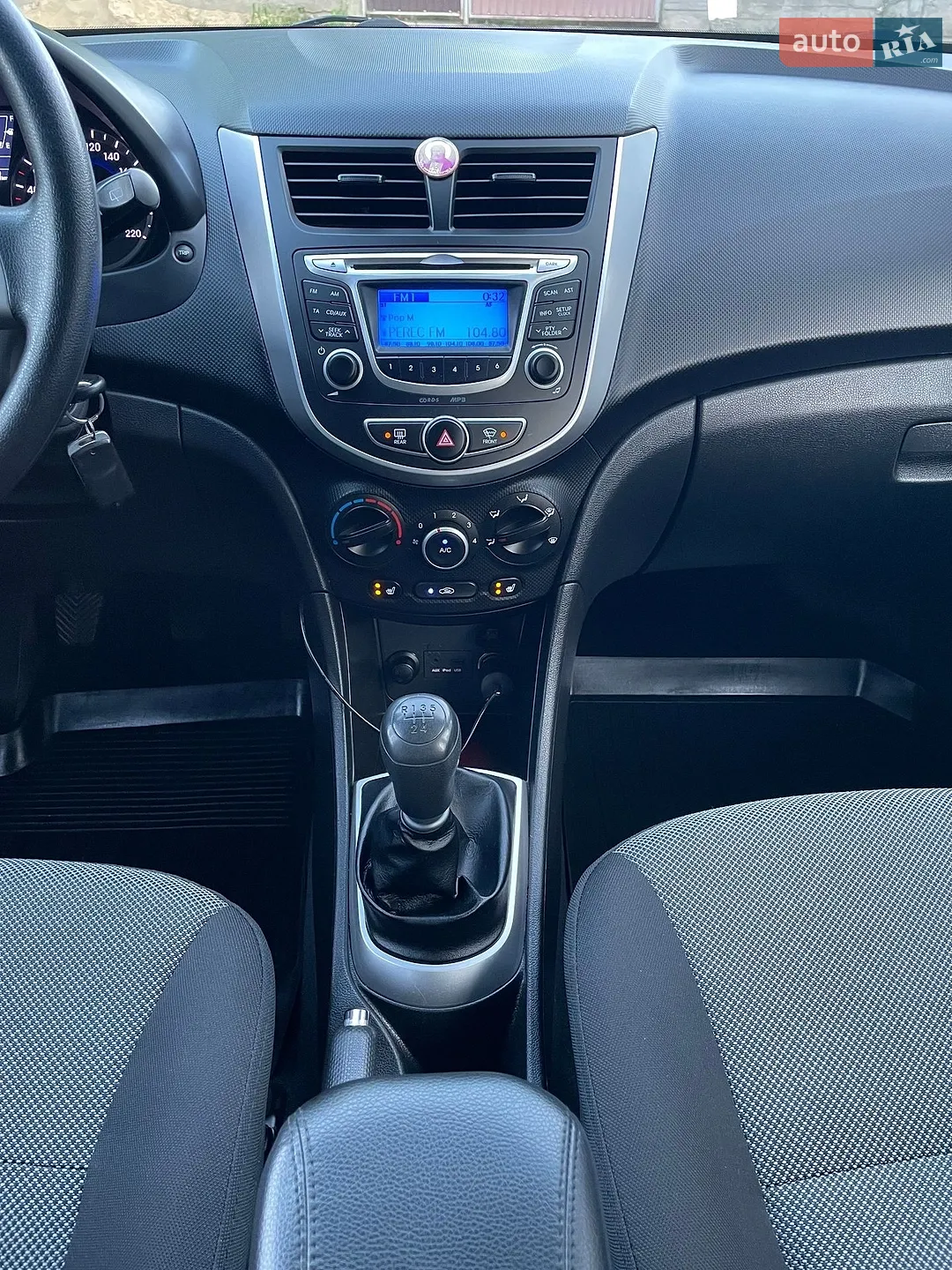2013 Hyundai Accent - мініатюра 79