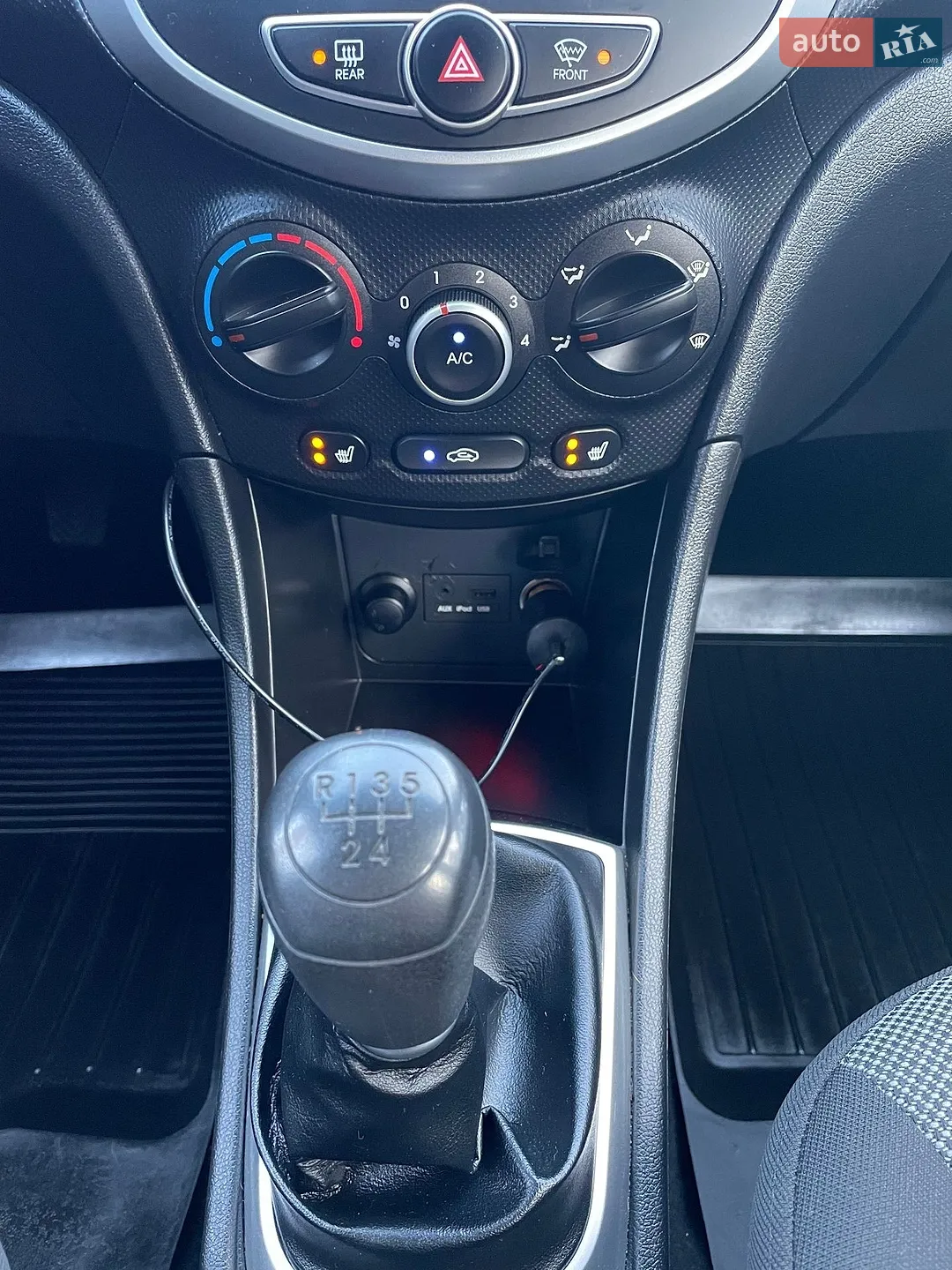 2013 Hyundai Accent - мініатюра 80