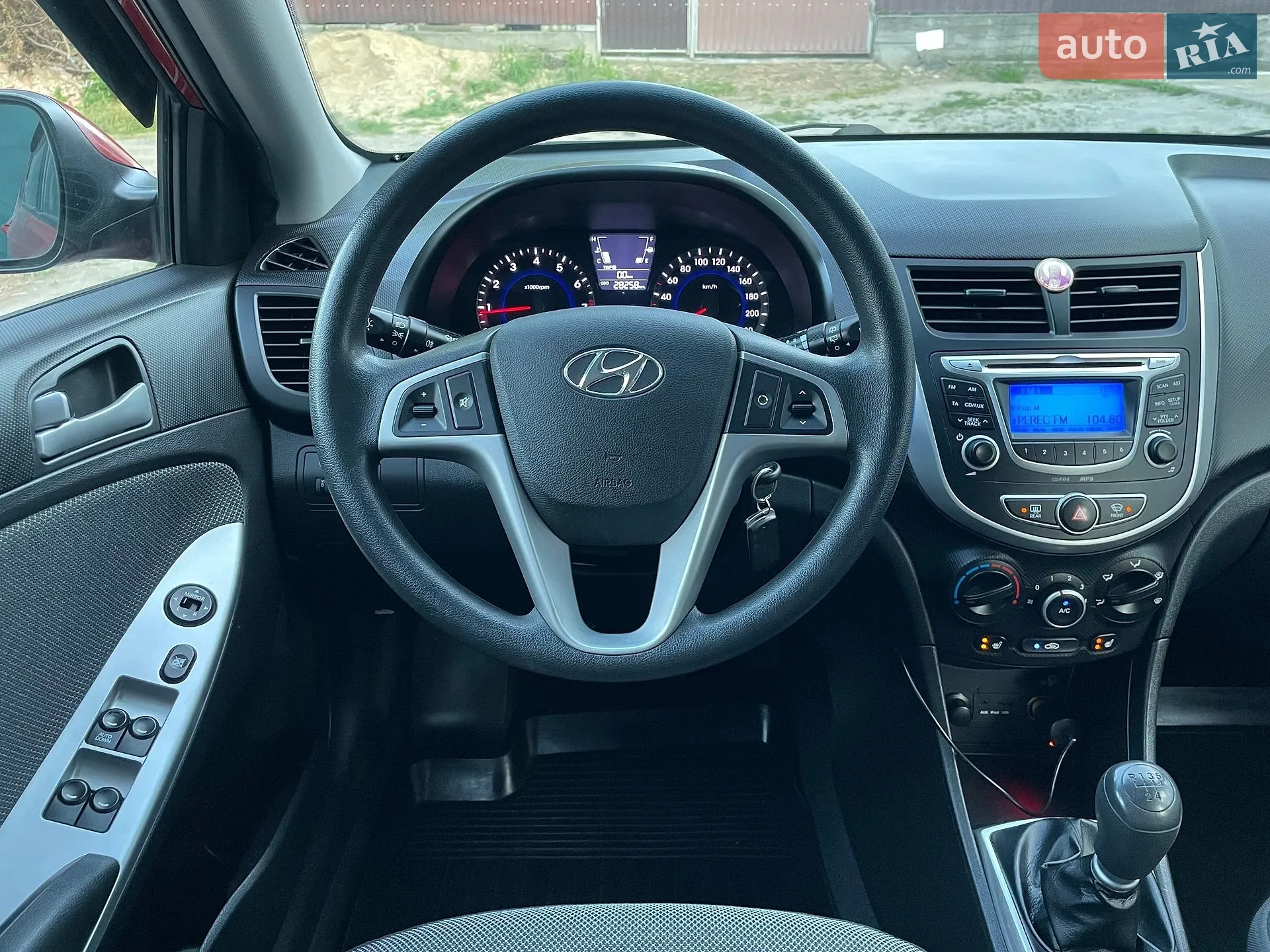 2013 Hyundai Accent - мініатюра 83