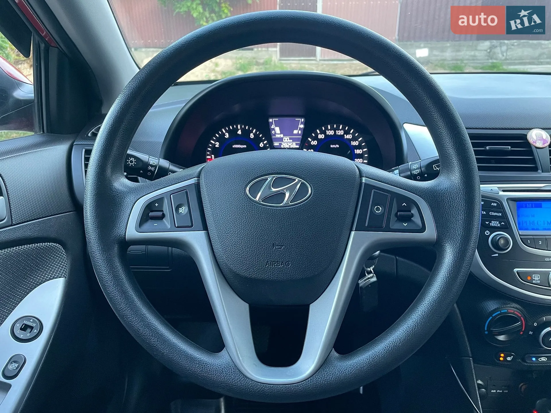 2013 Hyundai Accent - мініатюра 86