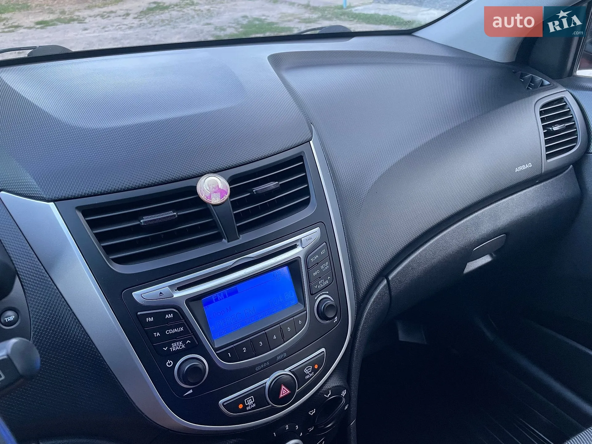 2013 Hyundai Accent - мініатюра 91