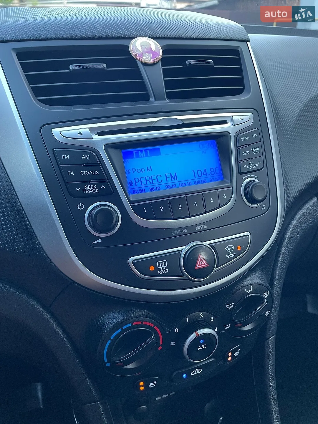 2013 Hyundai Accent - мініатюра 94