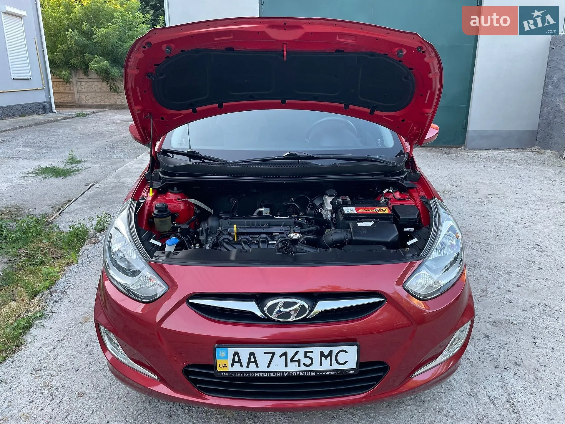 2013 Hyundai Accent - мініатюра 98