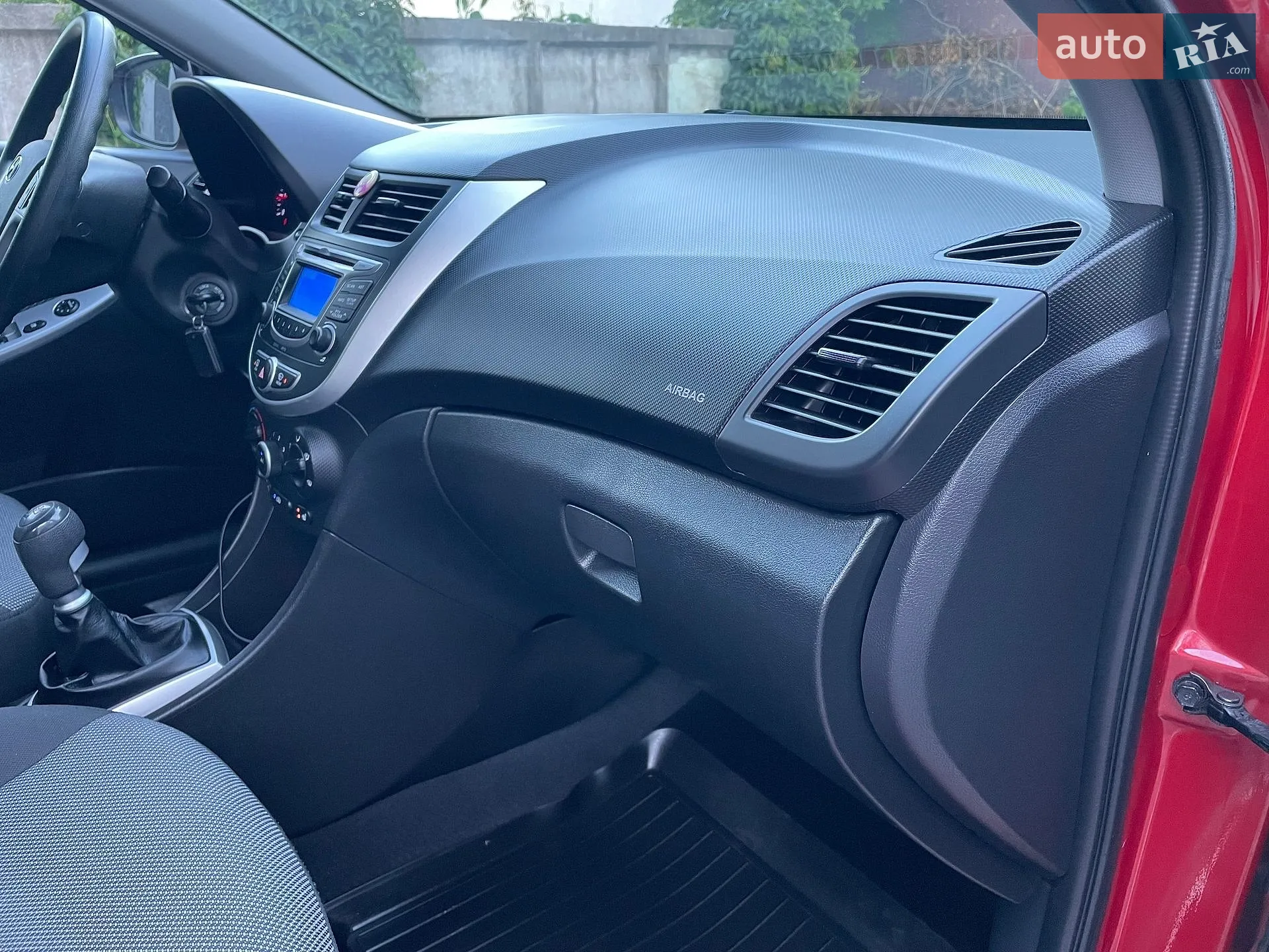 2013 Hyundai Accent - мініатюра 134