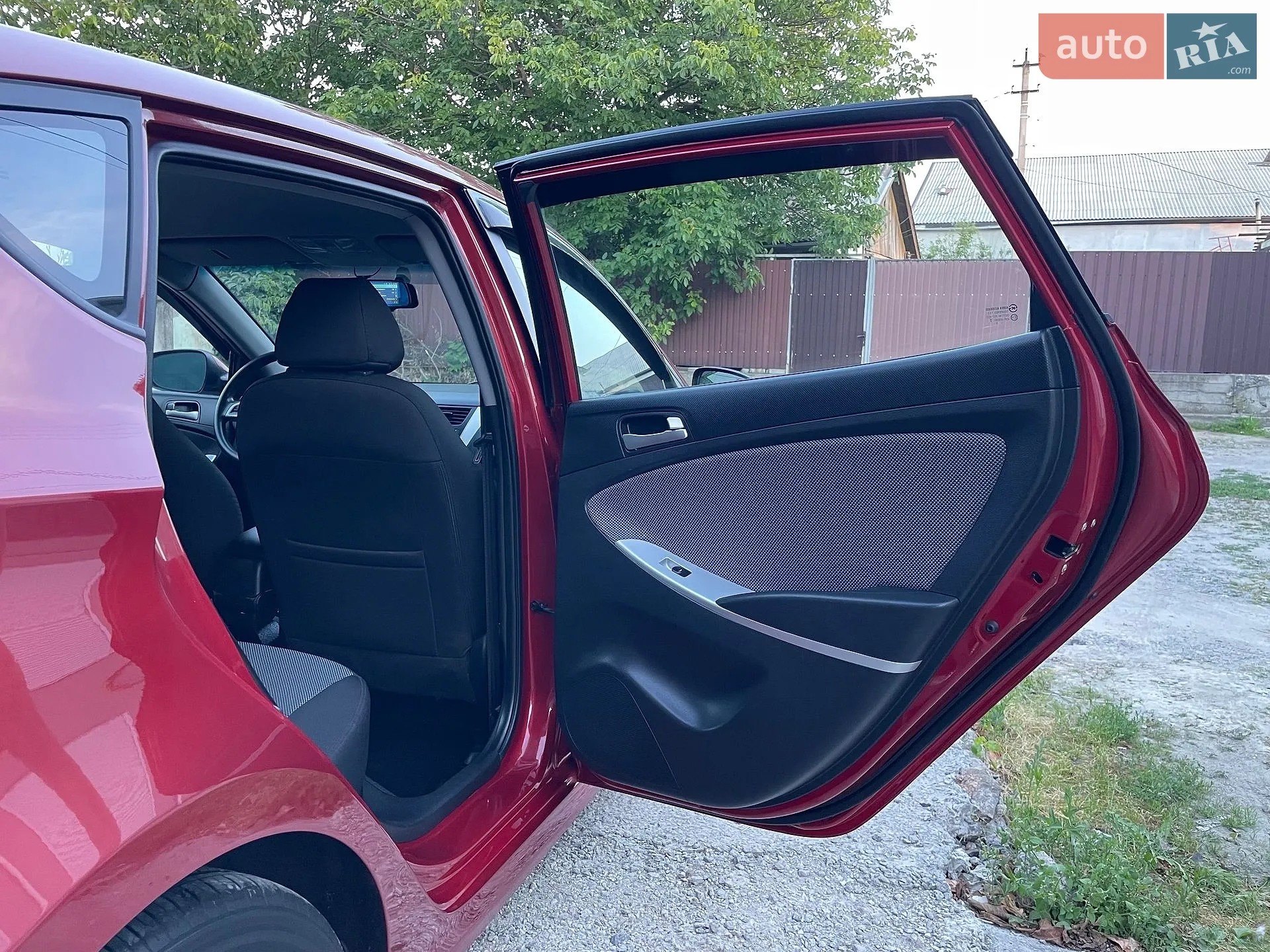 2013 Hyundai Accent - мініатюра 139