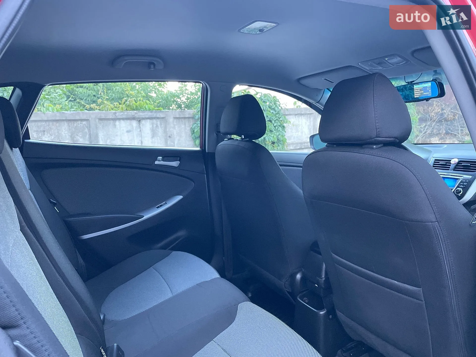 2013 Hyundai Accent - мініатюра 144