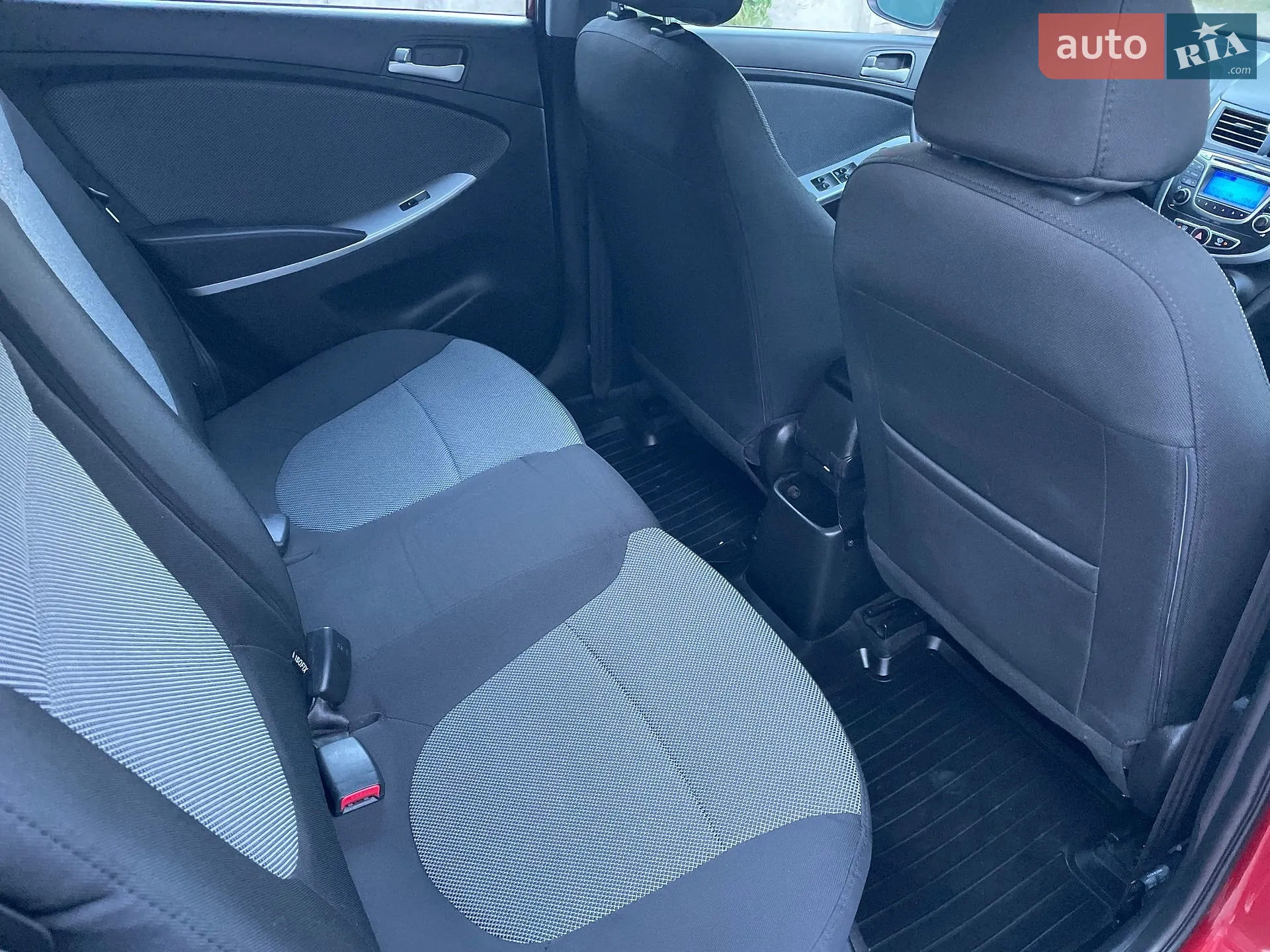 2013 Hyundai Accent - мініатюра 145