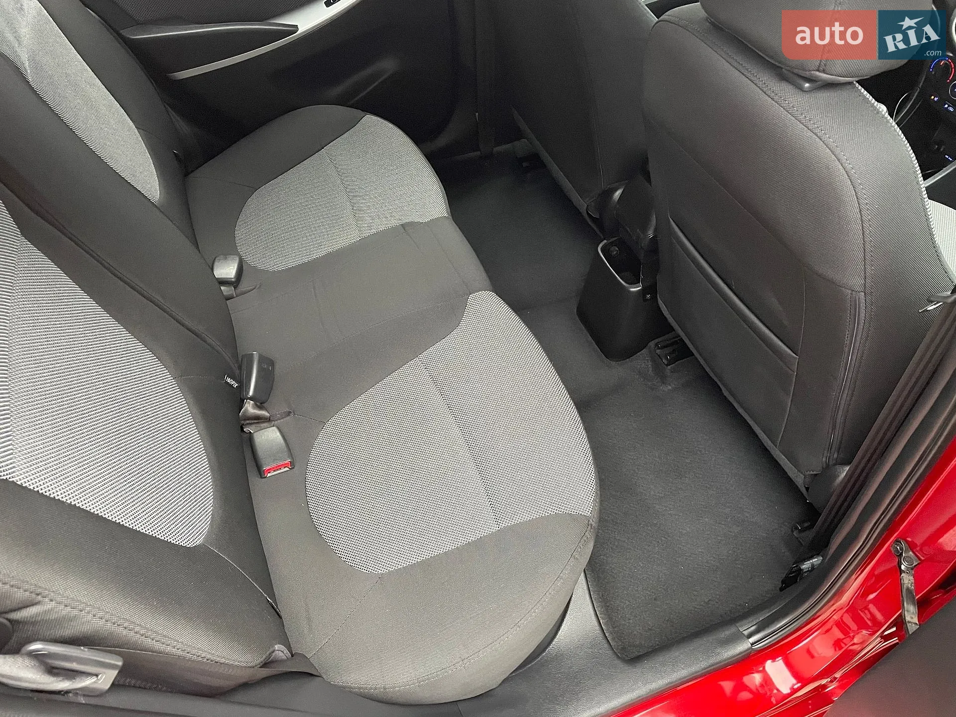 2013 Hyundai Accent - мініатюра 146