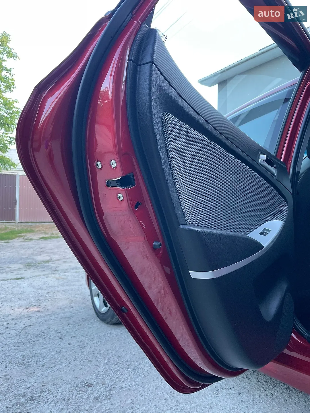 2013 Hyundai Accent - мініатюра 148