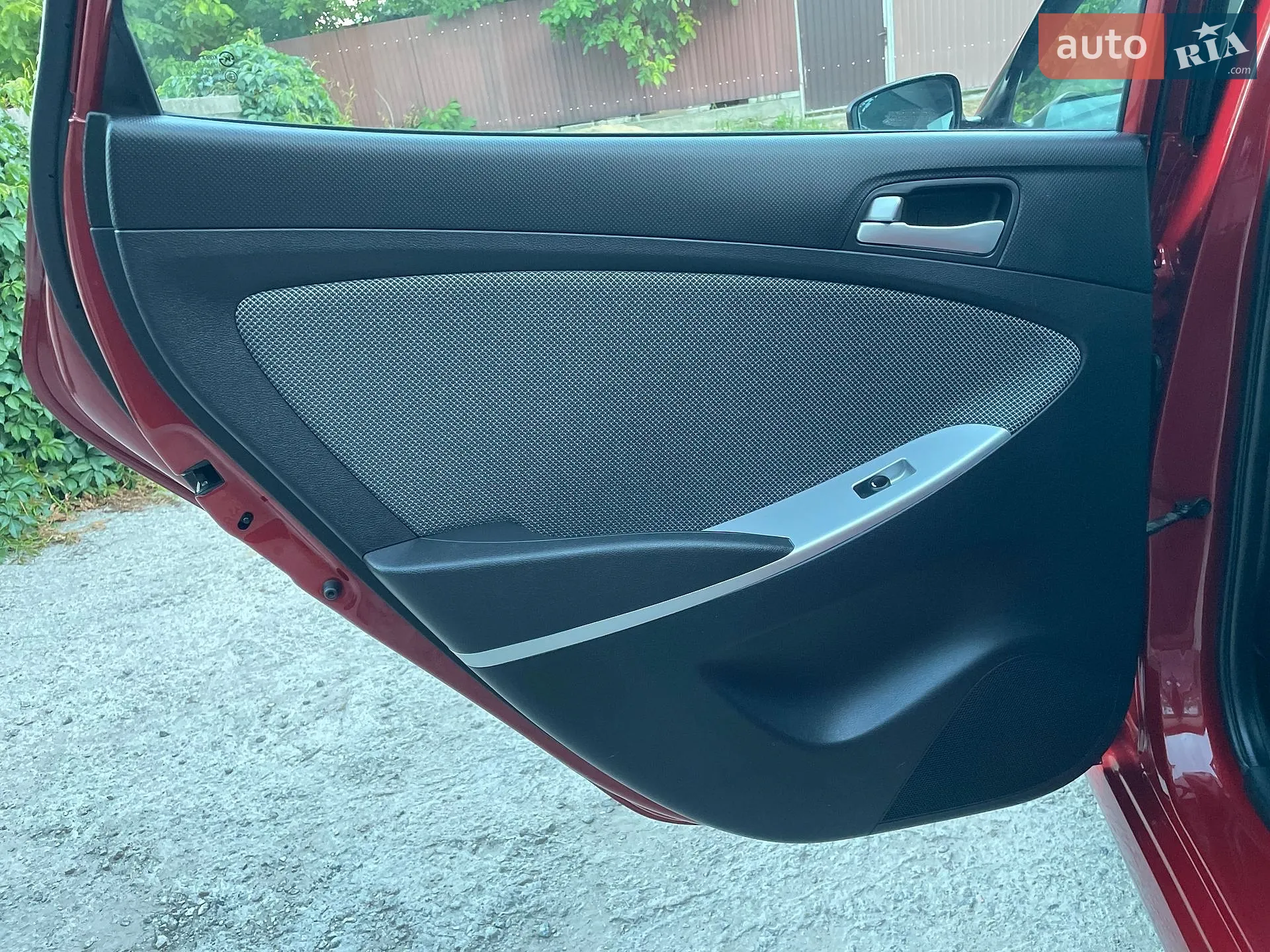 2013 Hyundai Accent - мініатюра 149