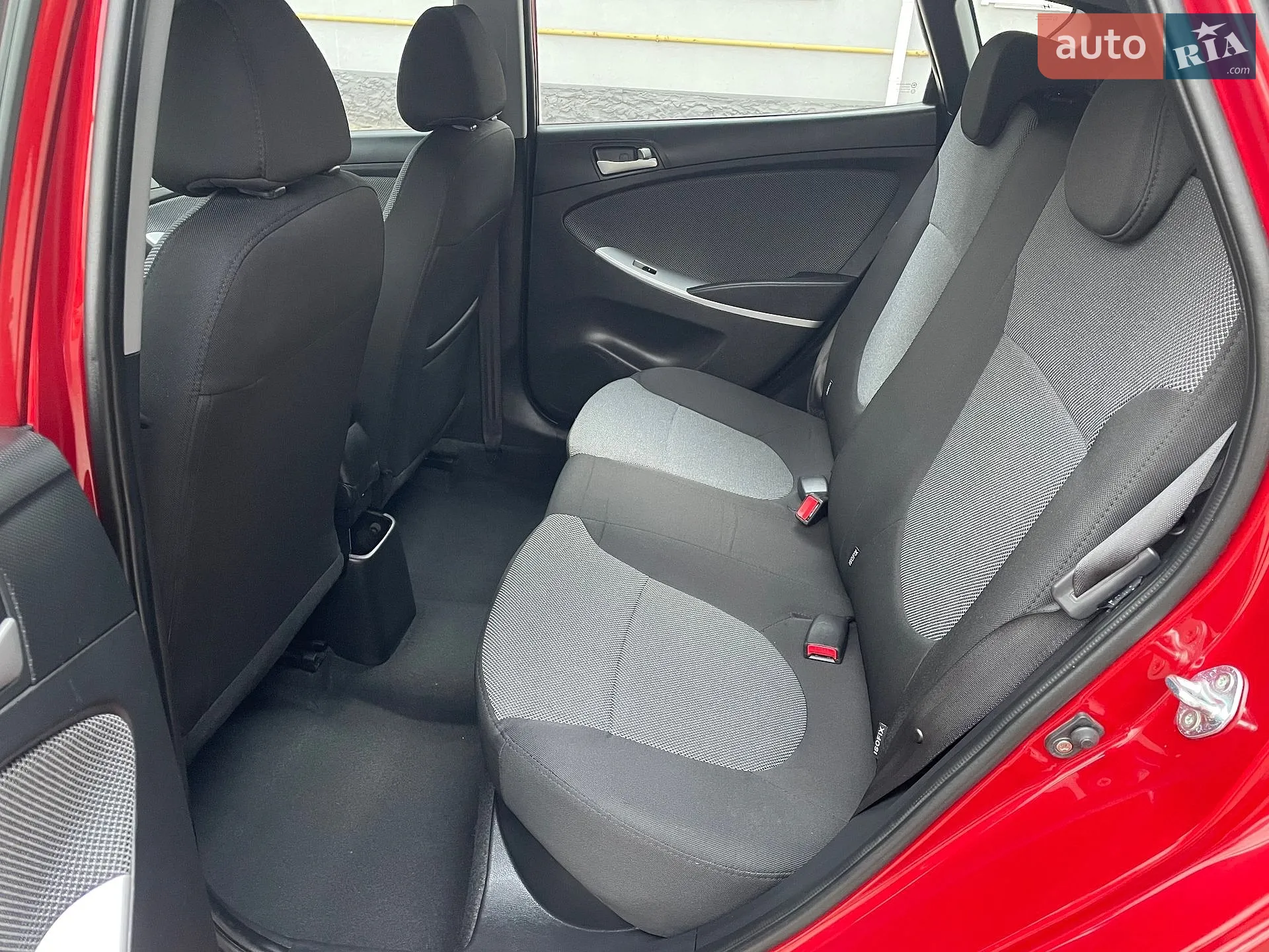 2013 Hyundai Accent - мініатюра 151