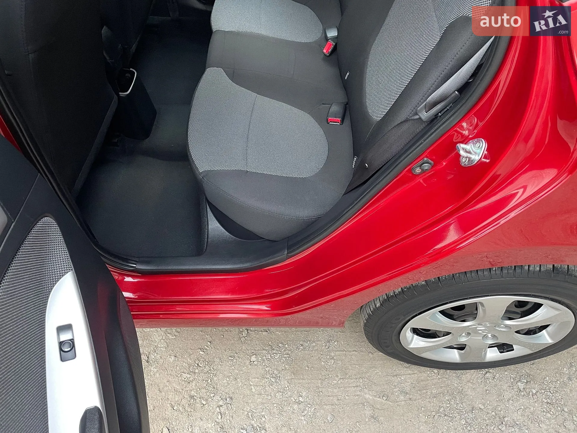 2013 Hyundai Accent - мініатюра 150