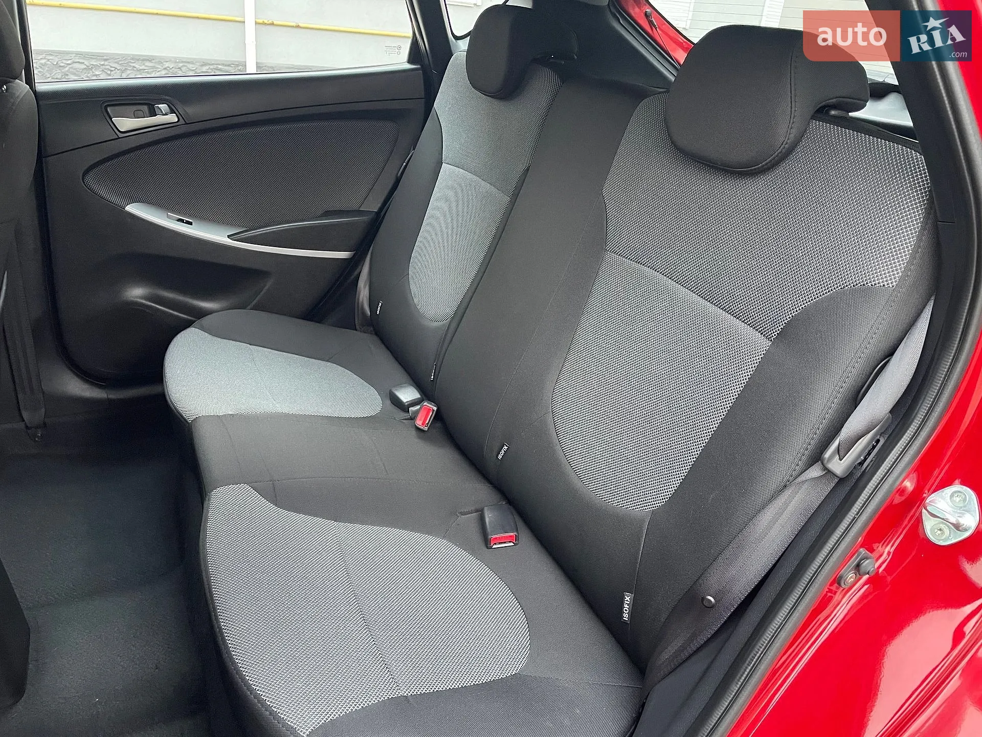 2013 Hyundai Accent - мініатюра 152