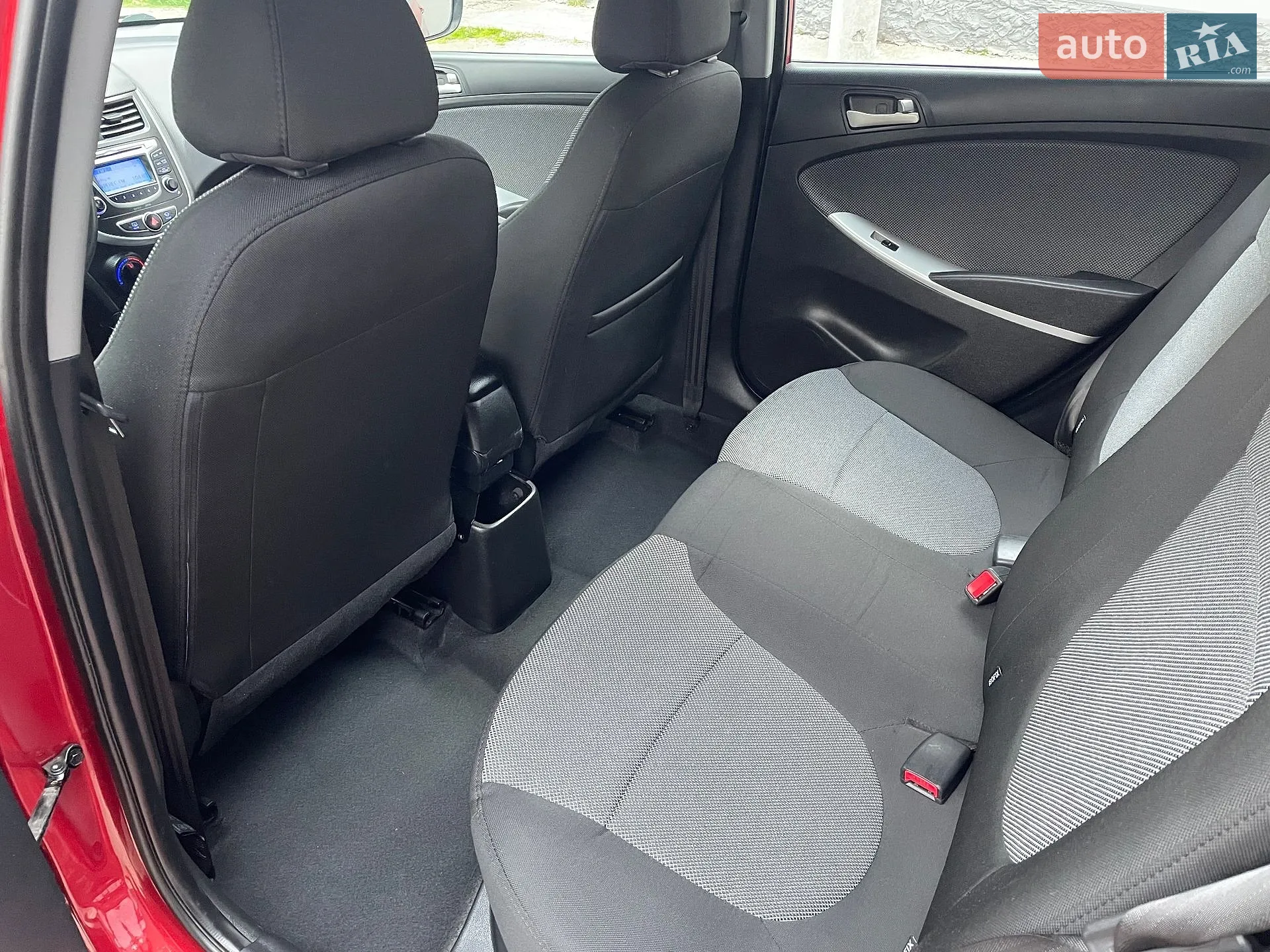 2013 Hyundai Accent - мініатюра 153
