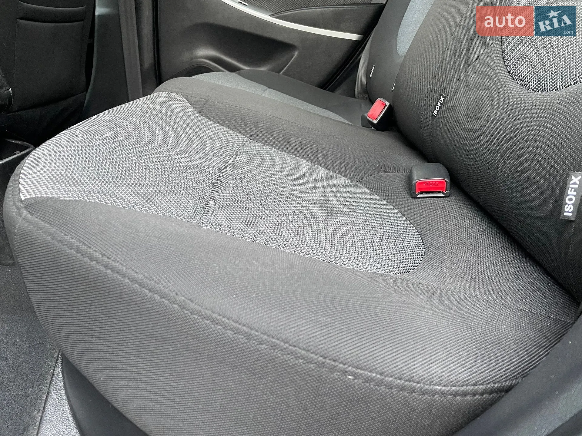 2013 Hyundai Accent - мініатюра 154