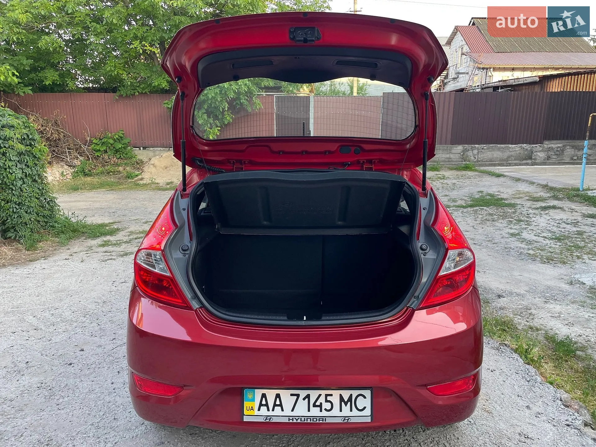 2013 Hyundai Accent - мініатюра 157