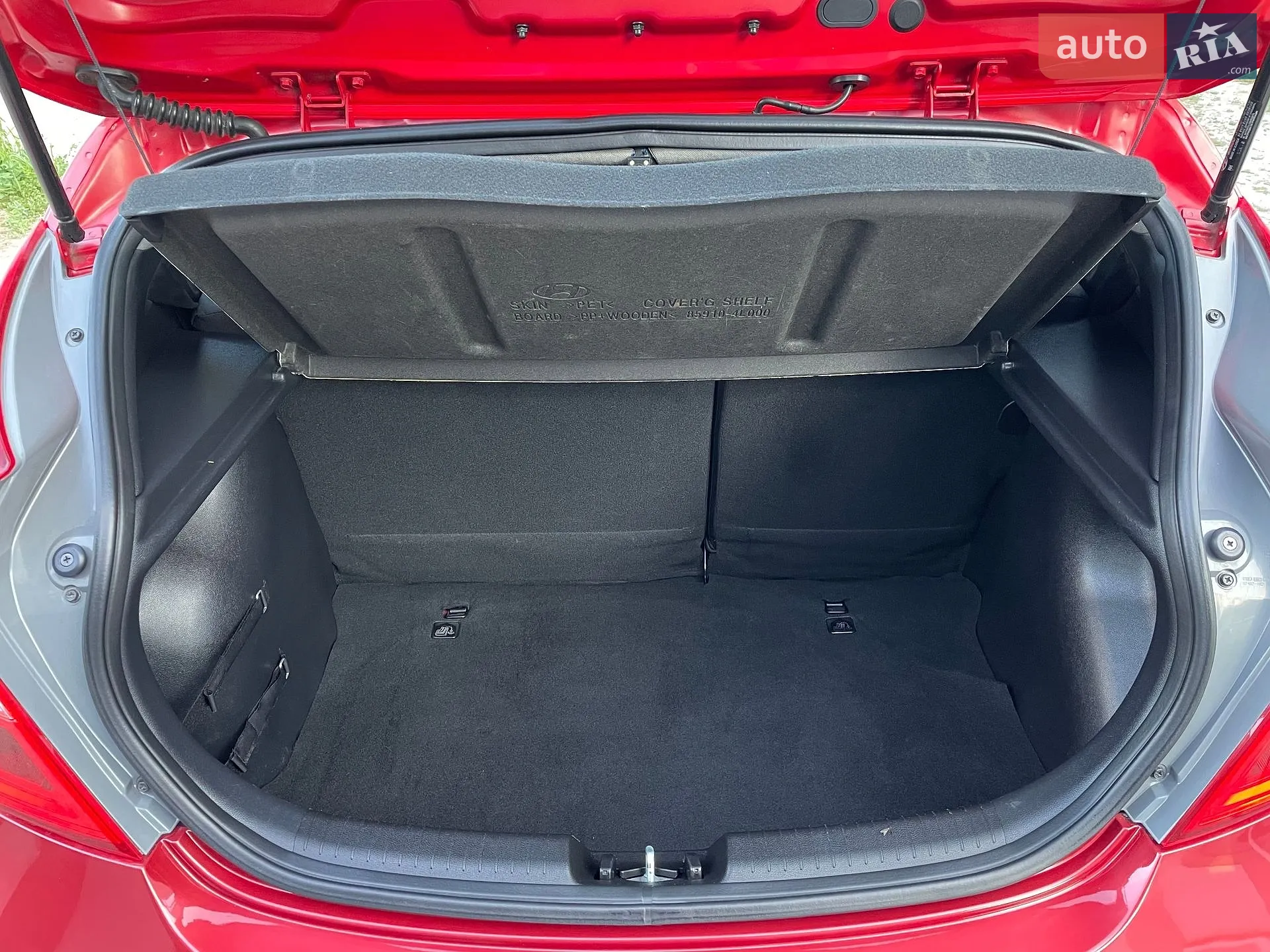 2013 Hyundai Accent - мініатюра 160