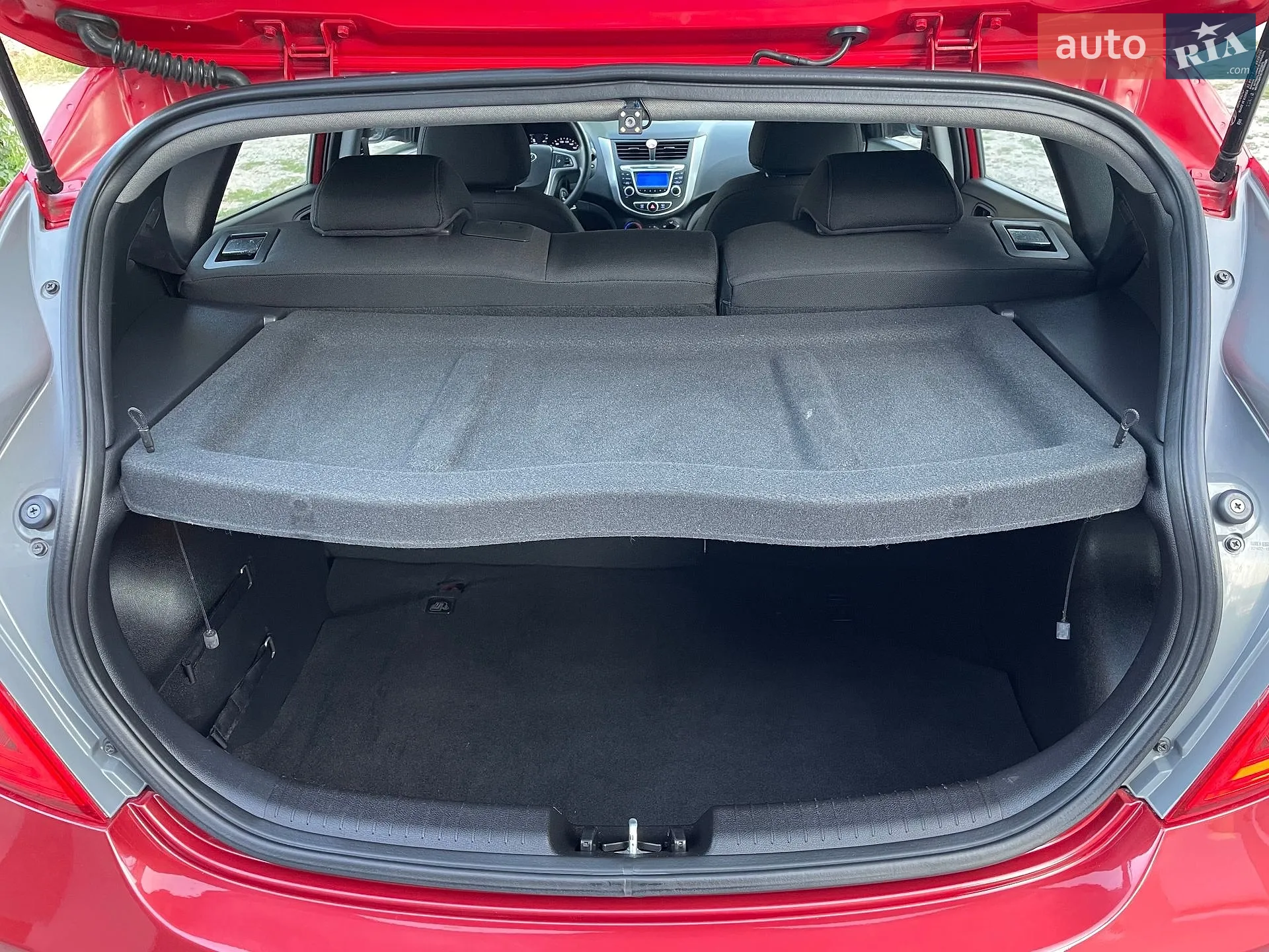 2013 Hyundai Accent - мініатюра 159