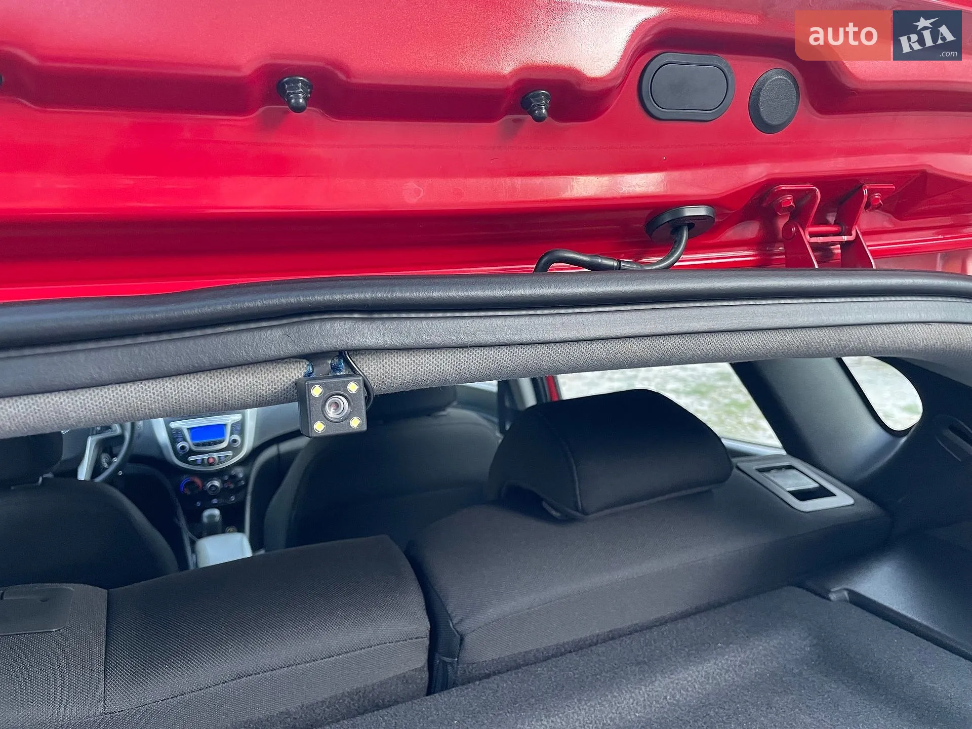 2013 Hyundai Accent - мініатюра 164