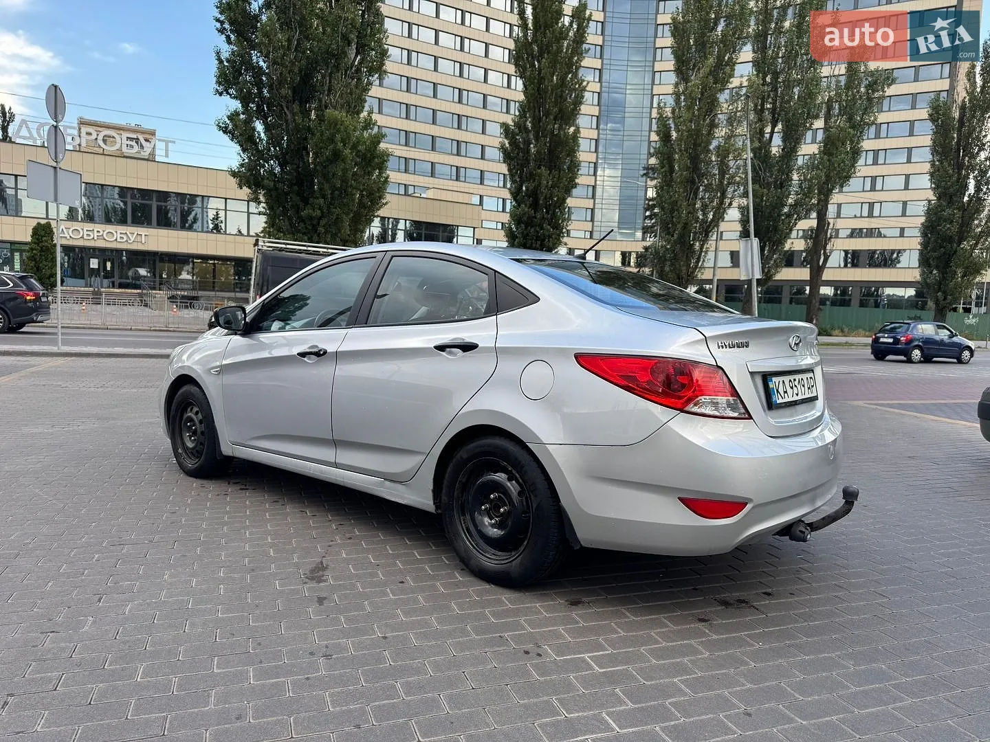 2011 Hyundai Accent - мініатюра 5
